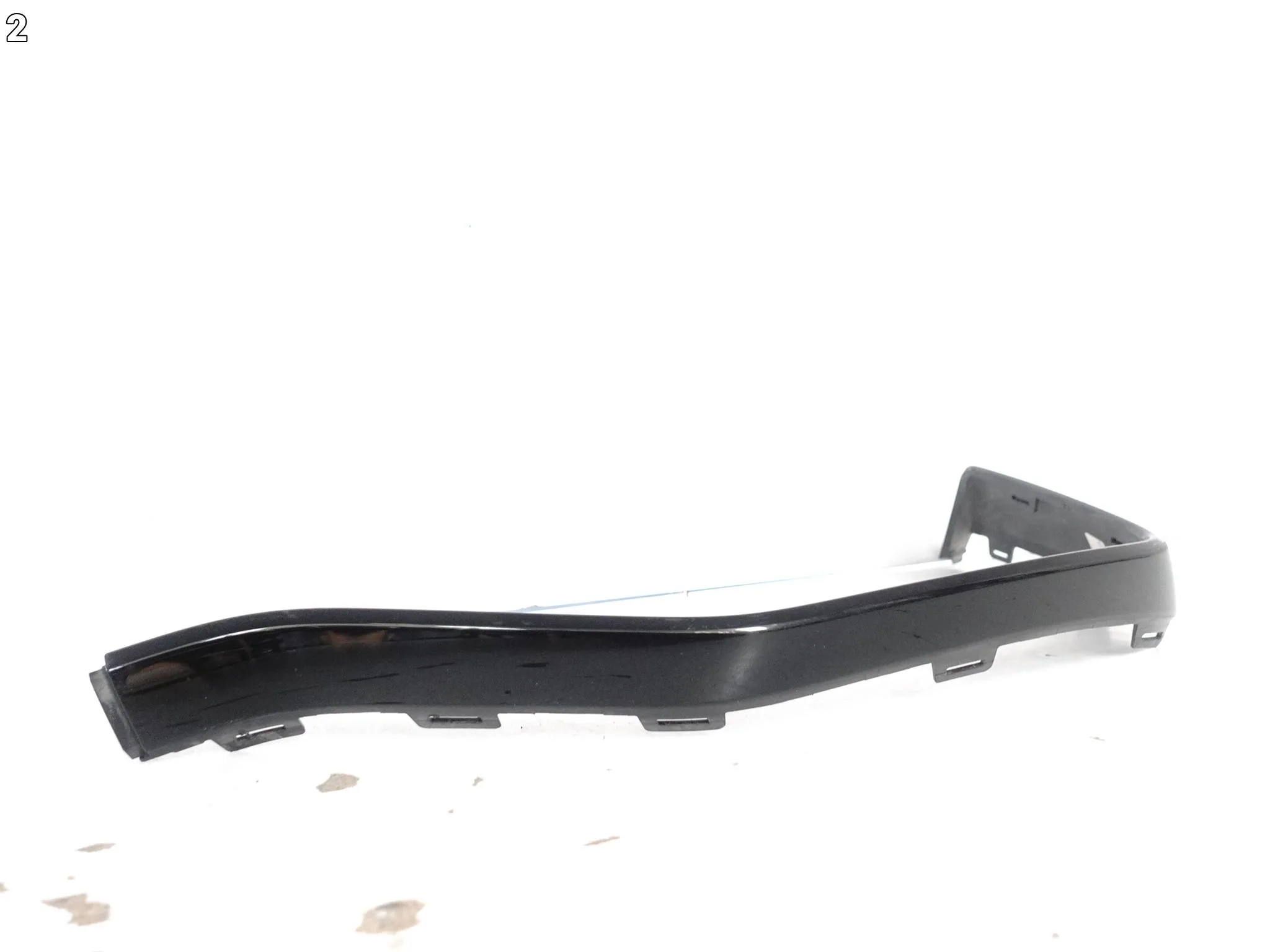 AUDI RSQ8 RS Q8 4M8 19-24 LISTWA ATRAPA SPOILER W ZDERZAK TYŁ LEWA ORG 84a5a138d1bf55e23bd63e28216e4525