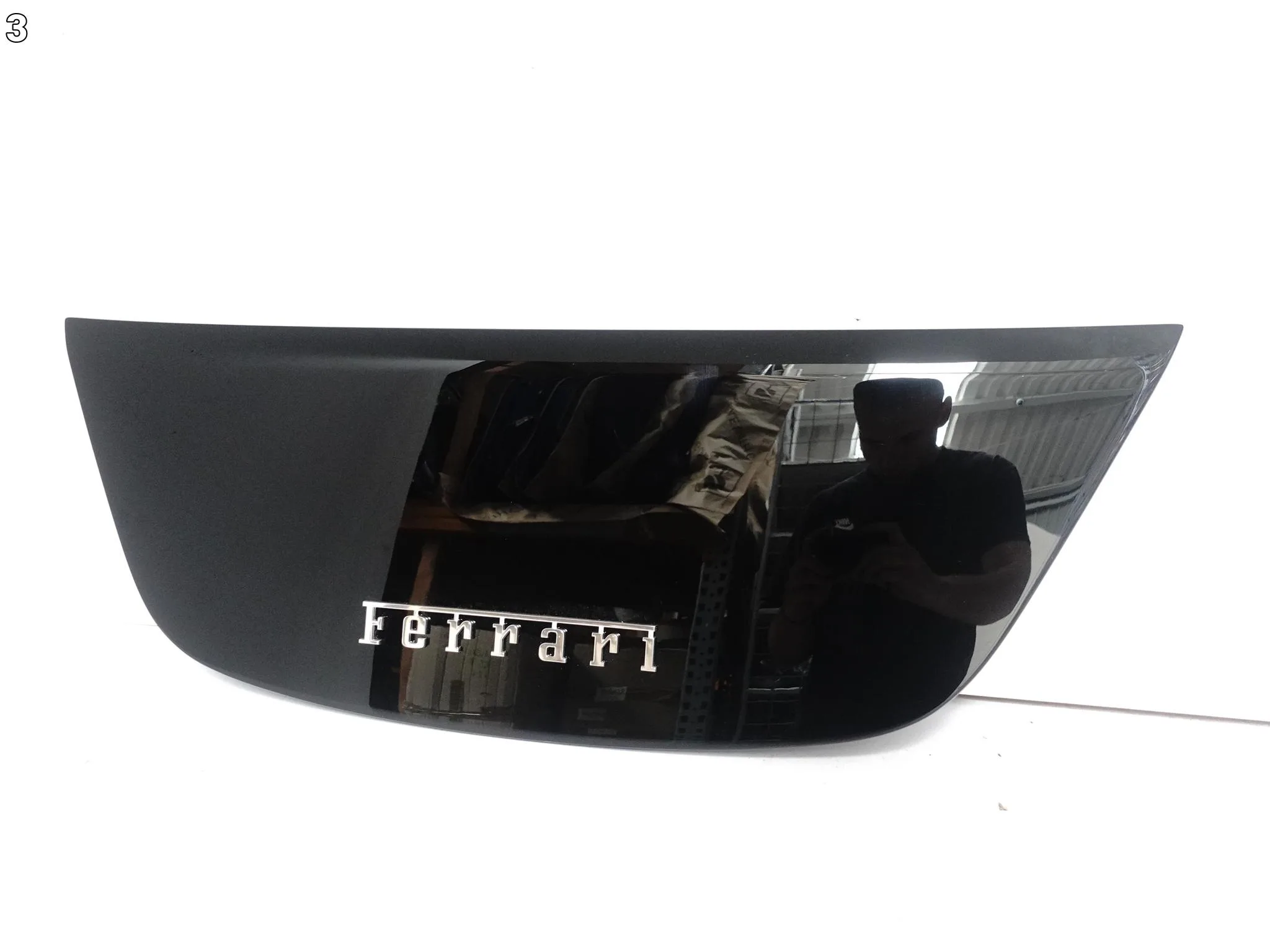 FERRARI ROMA SPIDER F169 20-26 LOTKA SKRZYDŁO SPOILER NA KLAPĘ POKRYWĘ TYŁ e1c8d59f5e3626dcd1617697c5f1ef0e