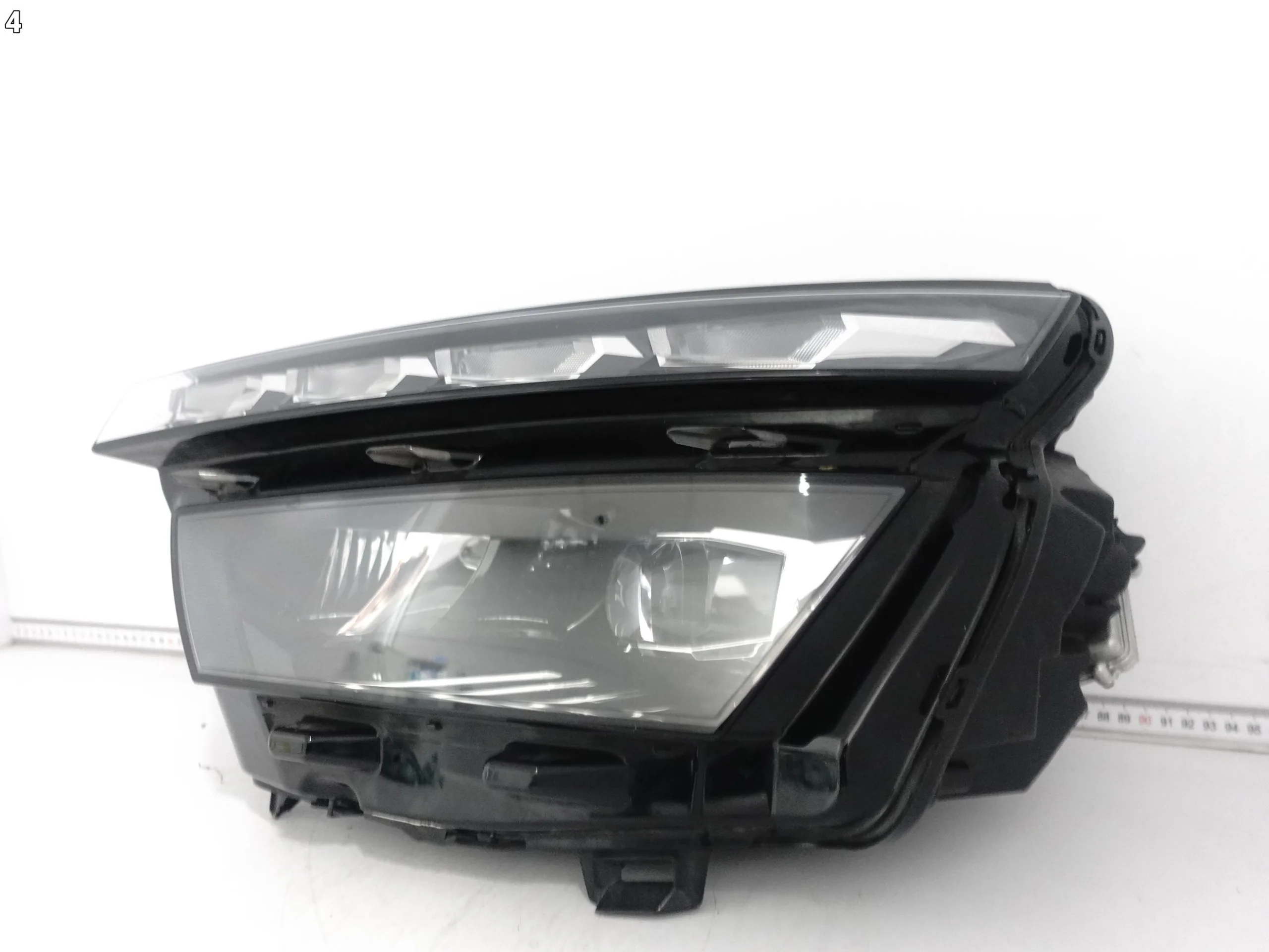 SKODA KAMIQ 658 NW4 19-23 LAMPA FULL LED CRYSTAL LIGHTING LEWA PRZÓD EUROPA da1130acaba84ffe22fb0e39fb856155