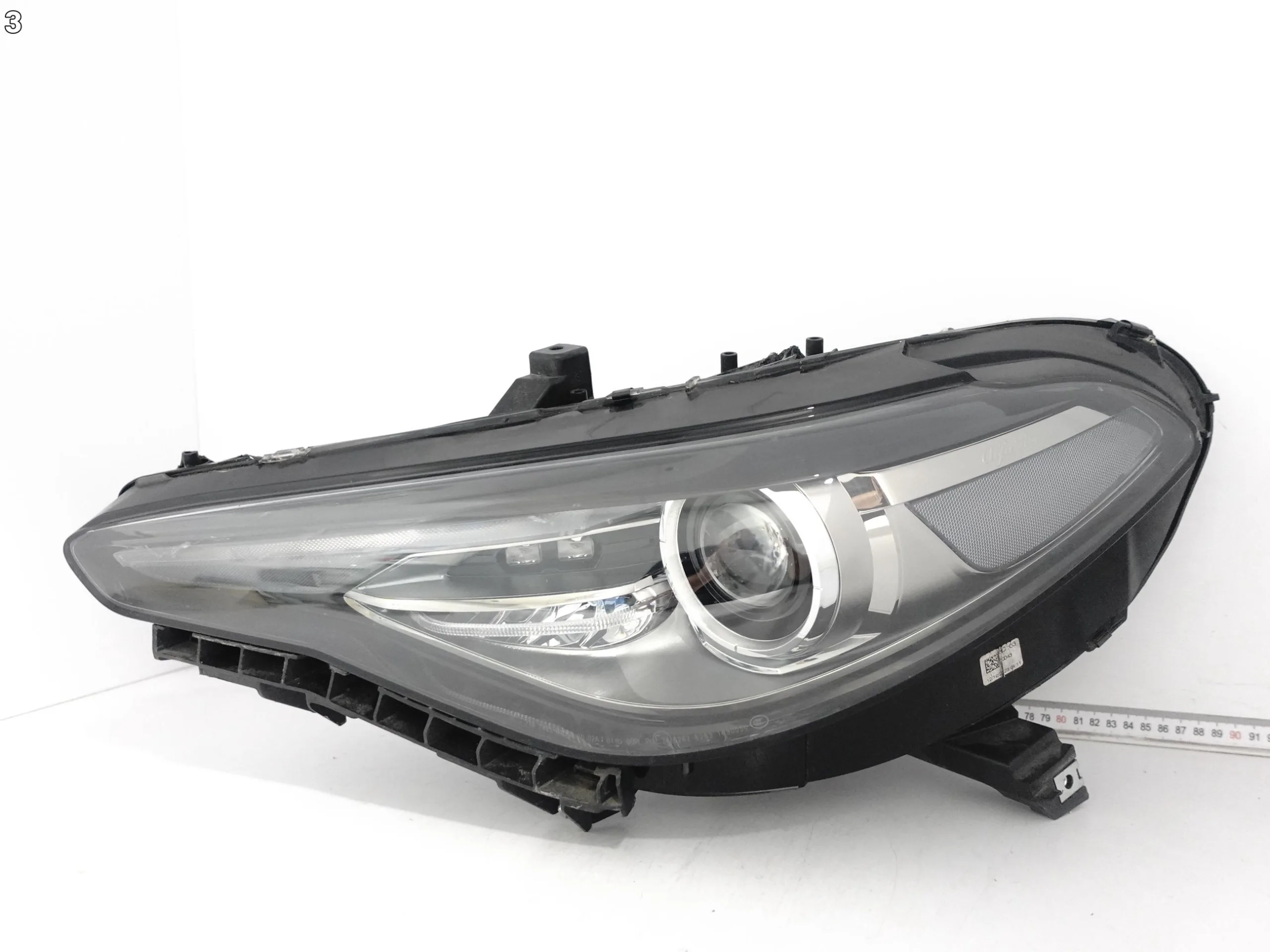 ALFA ROMEO GIULIA 952 16-22 LAMPA XENON + LED SKRĘTNA + MODUŁY LEWA EUROPA da551c23d33faf742efcb1ffcaaa07bf