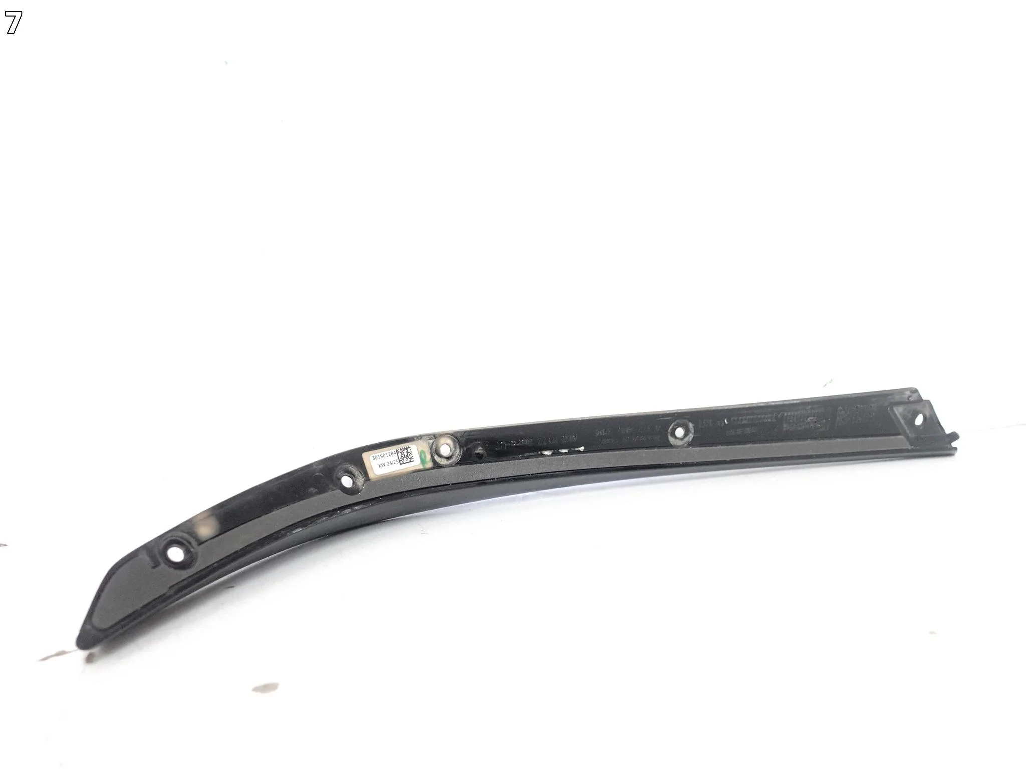 MERCEDES A-KLASA W177 45 A45 AMG AERO 18- SPOILER LISTWA W ZDERZAK PRZÓD R 52c8dde8d477292beb2f0ad6f982ba8e