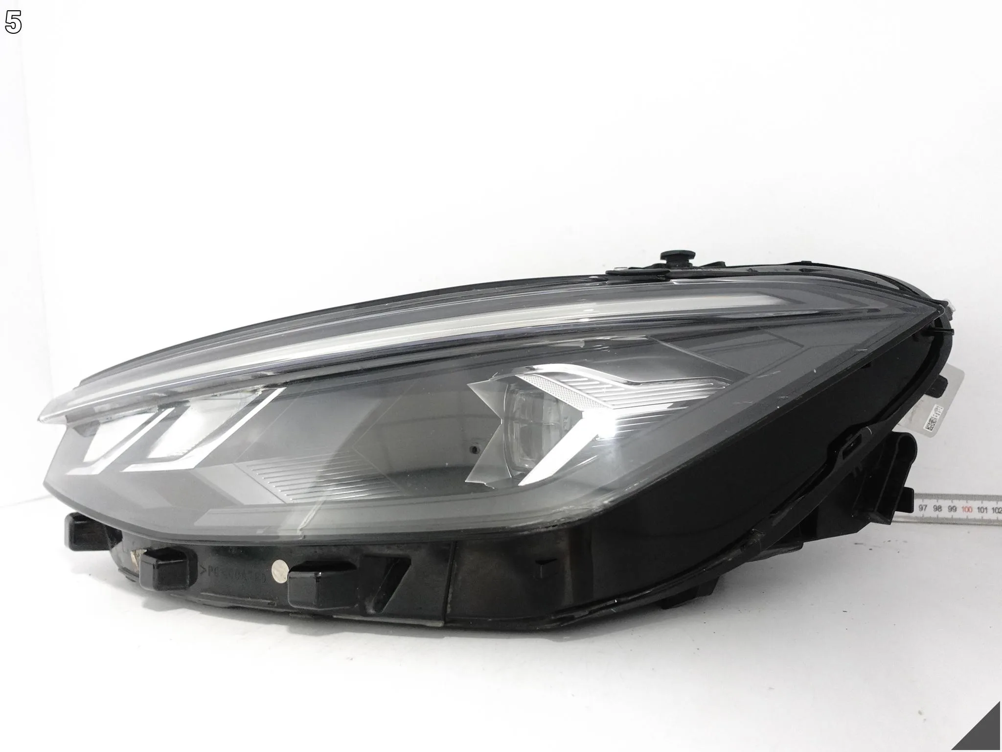 VW PASSAT B9 3J0 3J1 23- LAMPA HEADLIGHT FULL LED LEWA PRZÓD EUROPA a478d8a0b5ece9738c0520ee4fd3e526