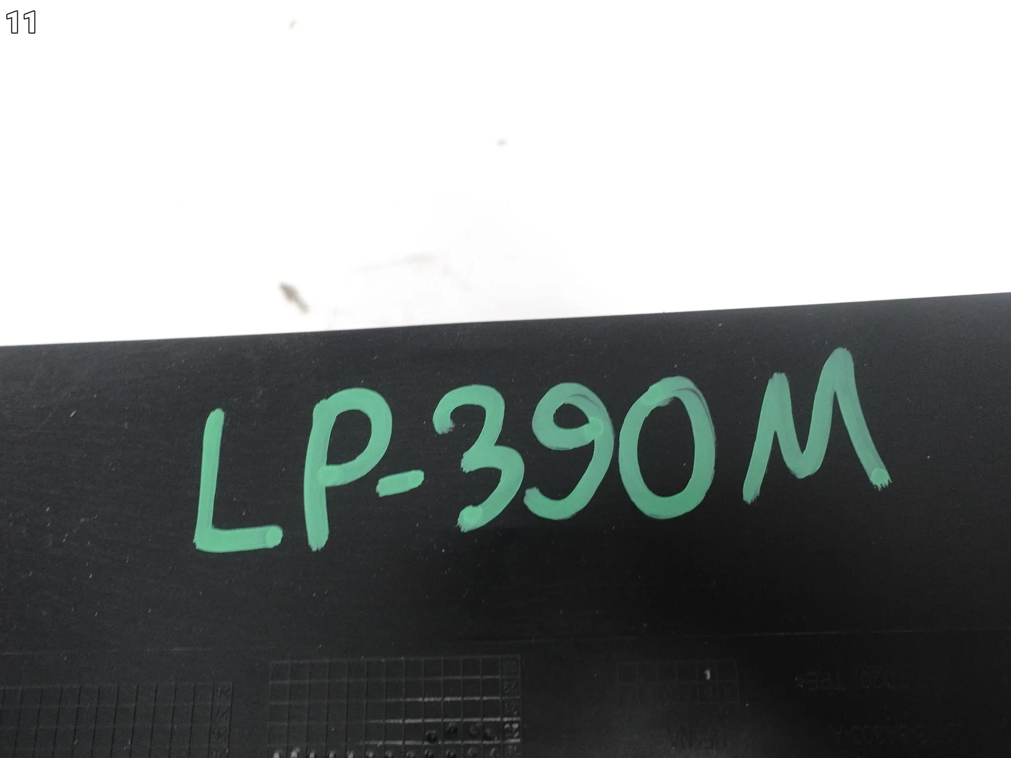 JAGUAR XE X760 LIFT 19-24 KIEROWNICA POWIETRZA WLOT PAS PRZÓD NOWA ORG b77d0032bbe9185068d9cf654014e813