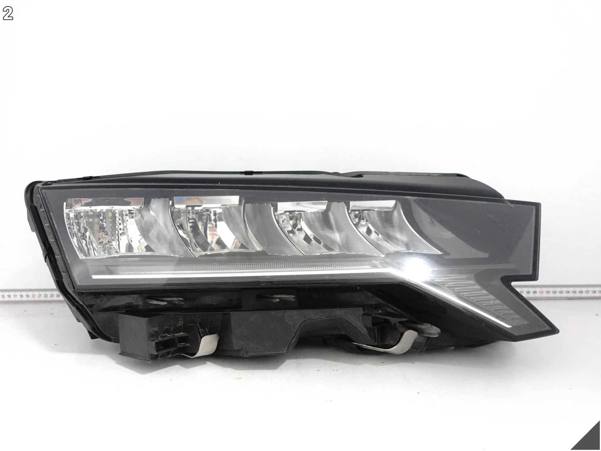 SKODA OCTAVIA IV 4 5E4 LIFT 24- LAMPA HEADLIGHT FULL LED PRAWA PRZÓD EUROPA 34fde5f169a8f4c818b8641205db3e59