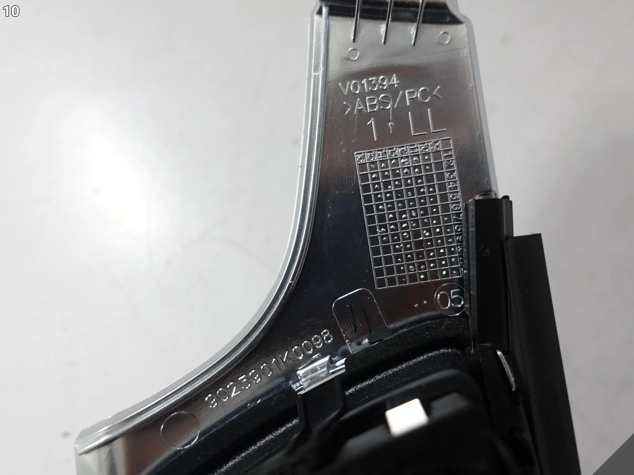 AUDI A7 A6 4G8 4G0 LIFT 14-18 KRATKA NAWIEWU ŚRODKOWA PRZEŁĄCZNIKI DEKOR 0ca520ac8cee64b4ce3a5a8b3768c84f