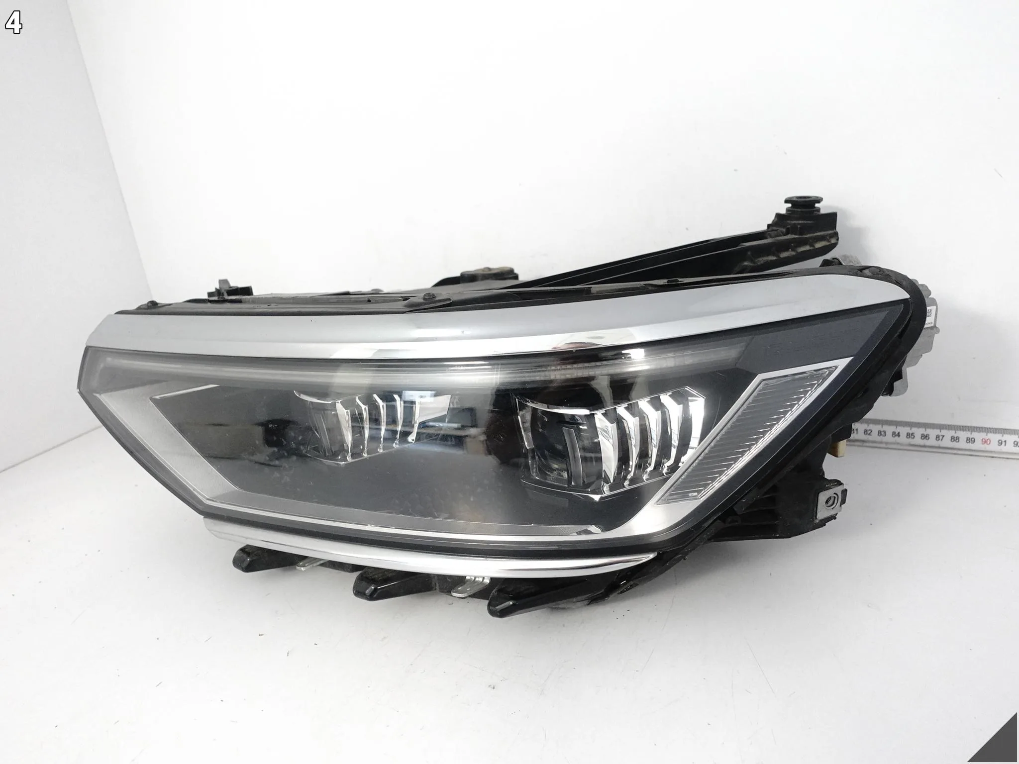 VW PASSAT B8 3G1 3G0 LIFT 19-23 LAMPA FULL LED IQ.LIGHT MATRIX LEWA EUROPA f8376924b54466a4e5433f412531543f