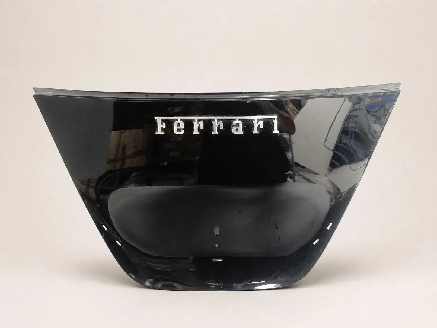 FERRARI F8 TRIBUTO F142MFL 19-23 BLENDA OSŁONA SPOILER KLAPA POKRYWA TYŁ c00e5ea7fa481a0c6c71df881fb03166