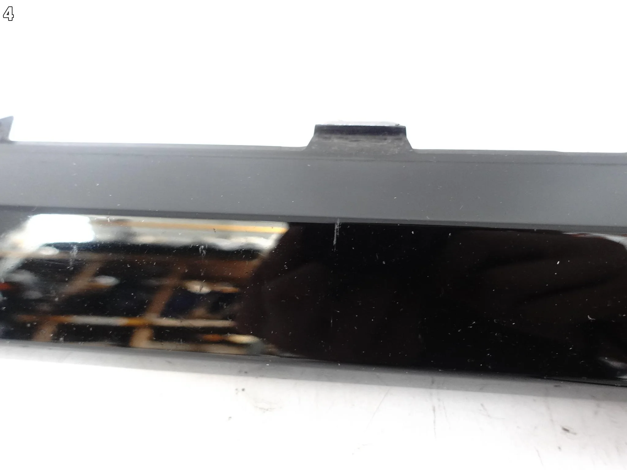 VW POLO VI 6 2G0 R-LINE LIFT 21- LISTWA SPOILER DOKŁADKA W ZDERZAK PRZÓD 34e47f3821961c9b10767081d9740a60
