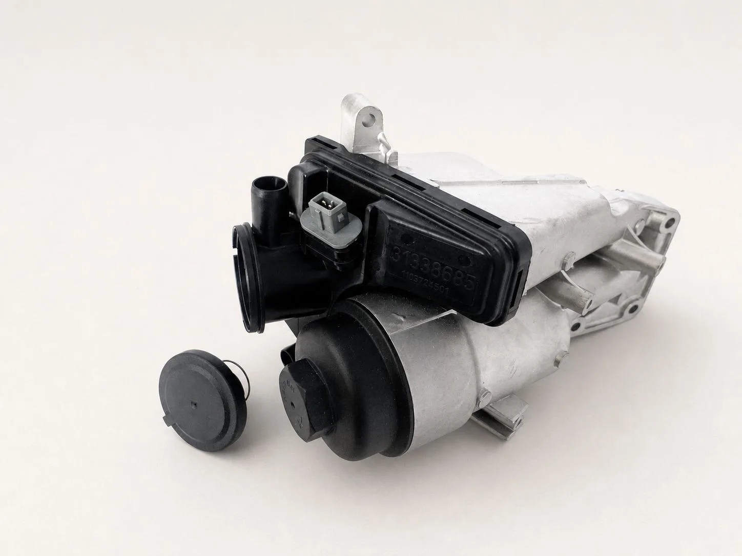 VOLVO XC60 I V60 I FORD MONDEO MK4 OBUDOWA FILTR OLEJU Z SEPARATOREM ODMA 8aa29224a28a061226c1833230fcefe8