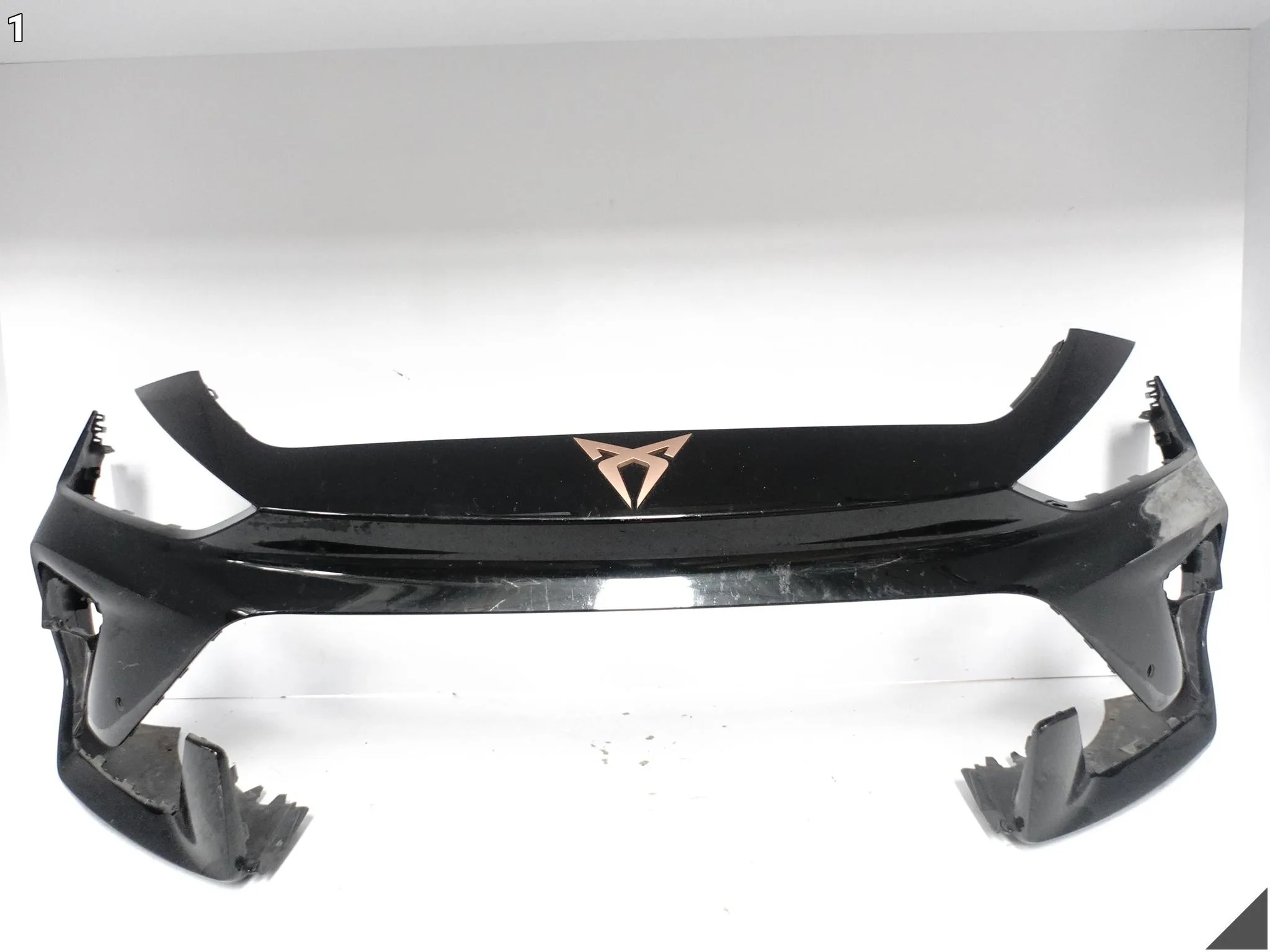 SEAT CUPRA LEON IV 4 5FA LIFT 24- ZDERZAK BUMPER PRZÓD (PDC) Y9T LY9T e6b97433d29e800c1dcf11d1af04f8c9
