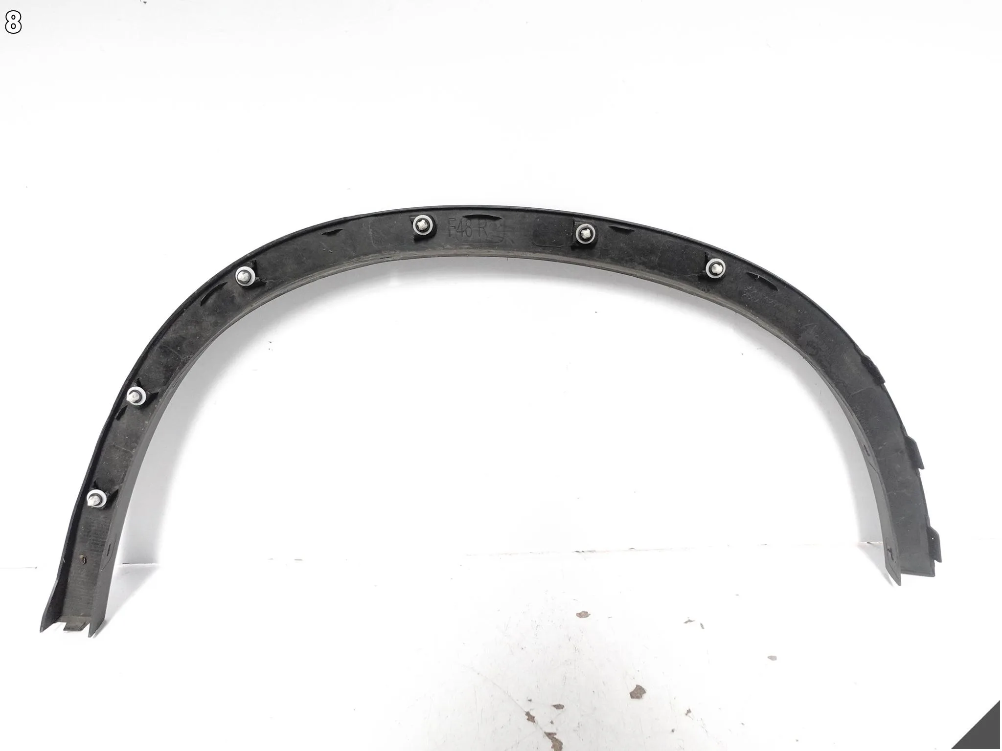 BMW X1 F48 LIFT LCI 15-22 LISTWA NAKŁADKA NA BŁOTNIK TYŁ PRAWA ORG c26ac5b1cb15173b9c9ddc81e20dde7b