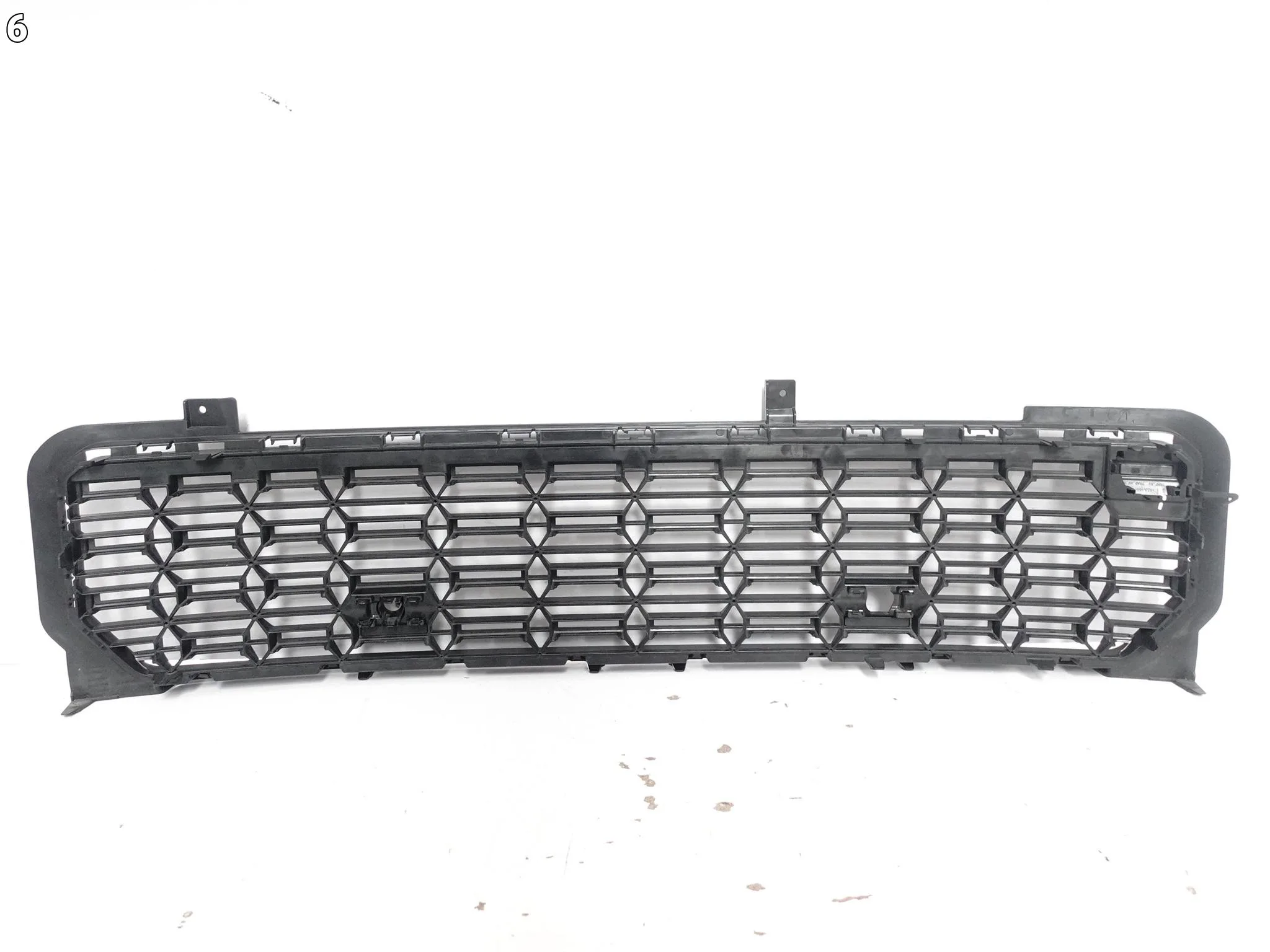 DACIA BIGSTER R1310 25- GRILL ATRAPA KRATKA W ZDERZAK PRZÓD d1a7ba7c366ccc4533ea05f2e21eab48