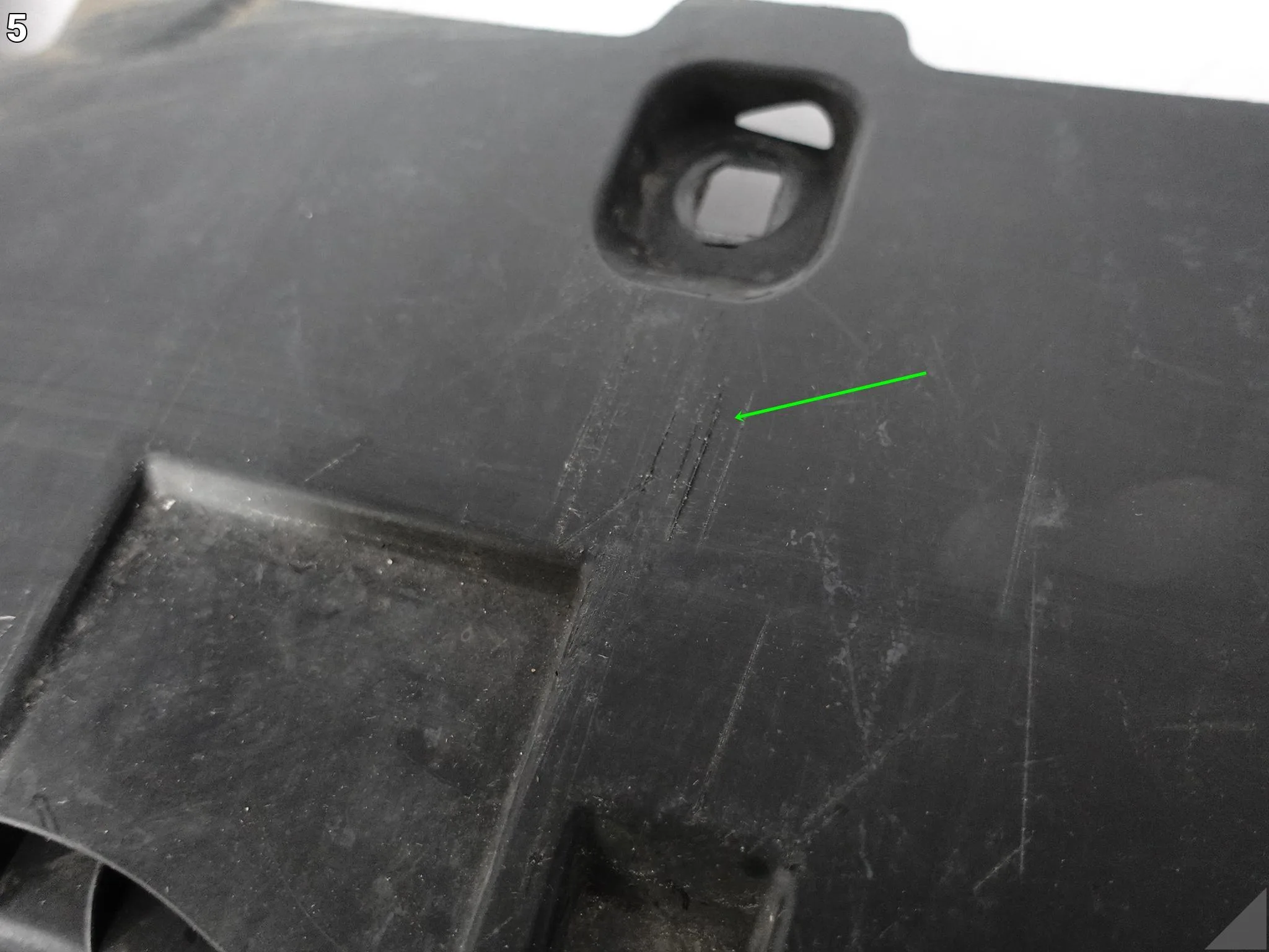 MERCEDES A-KLASA W169 B-KLASA W245 LIFT 08- OSŁONA SPOILER ZDERZAK PRZÓD ea323401b1fcc8c30c0bf75aa8239aa3