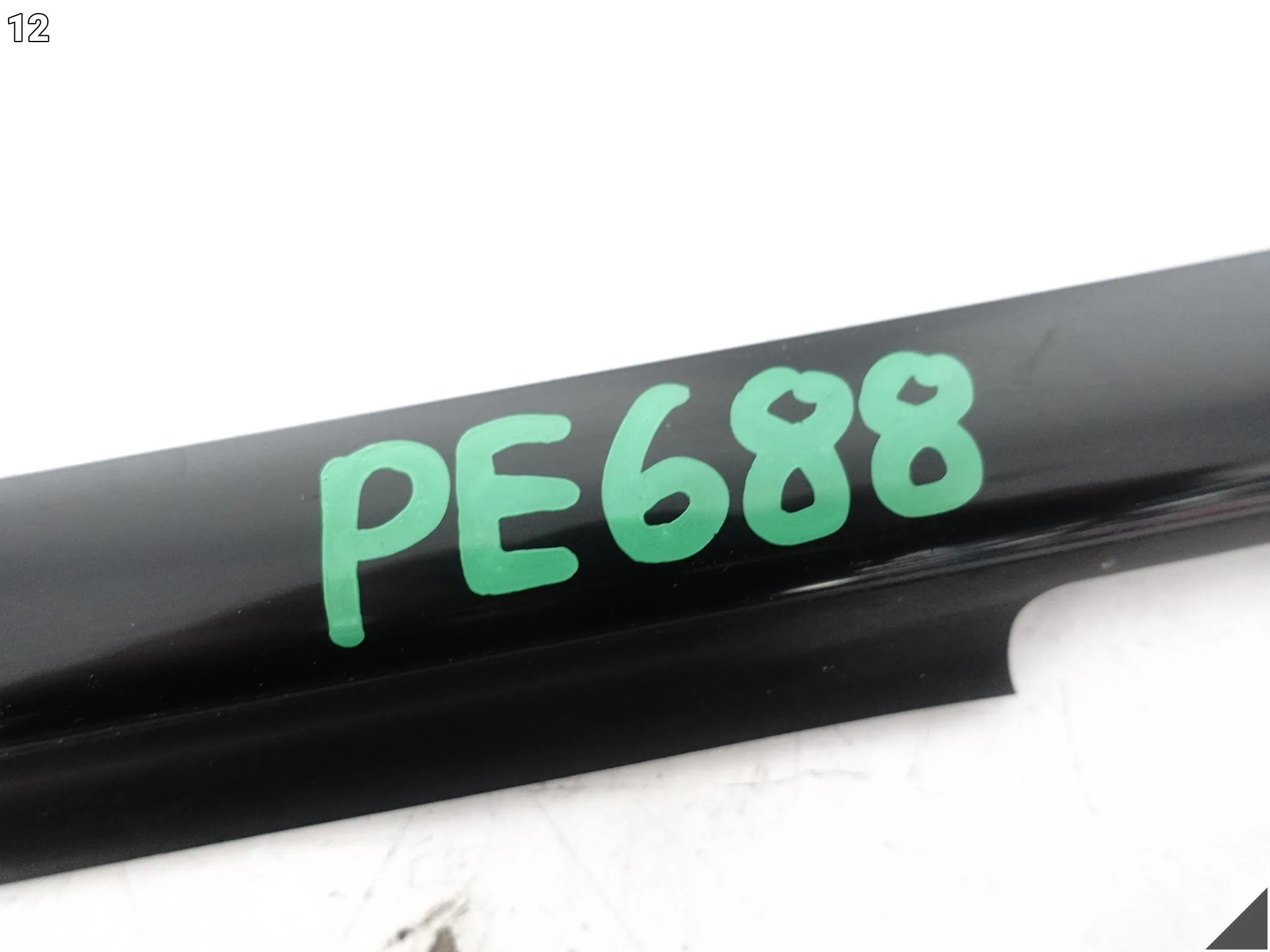 MERCEDES B-KLASA W245 LIFT MOPF 05-11 LISTWA ZGARNIAJĄCA DRZWI PRZÓD PRAWA 719d8367e116159da8abf0ea7377efd6
