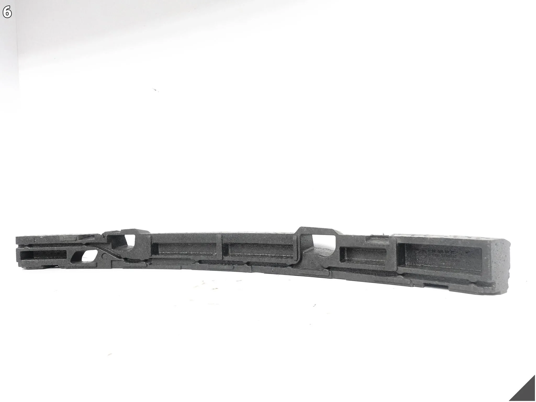 MERCEDES B-KLASA I 1 W245 MOPF LIFT 08-11 ABSORBER PIANKA ZDERZAK PRZÓD c43ba2588db304495bd3900b3ed23225