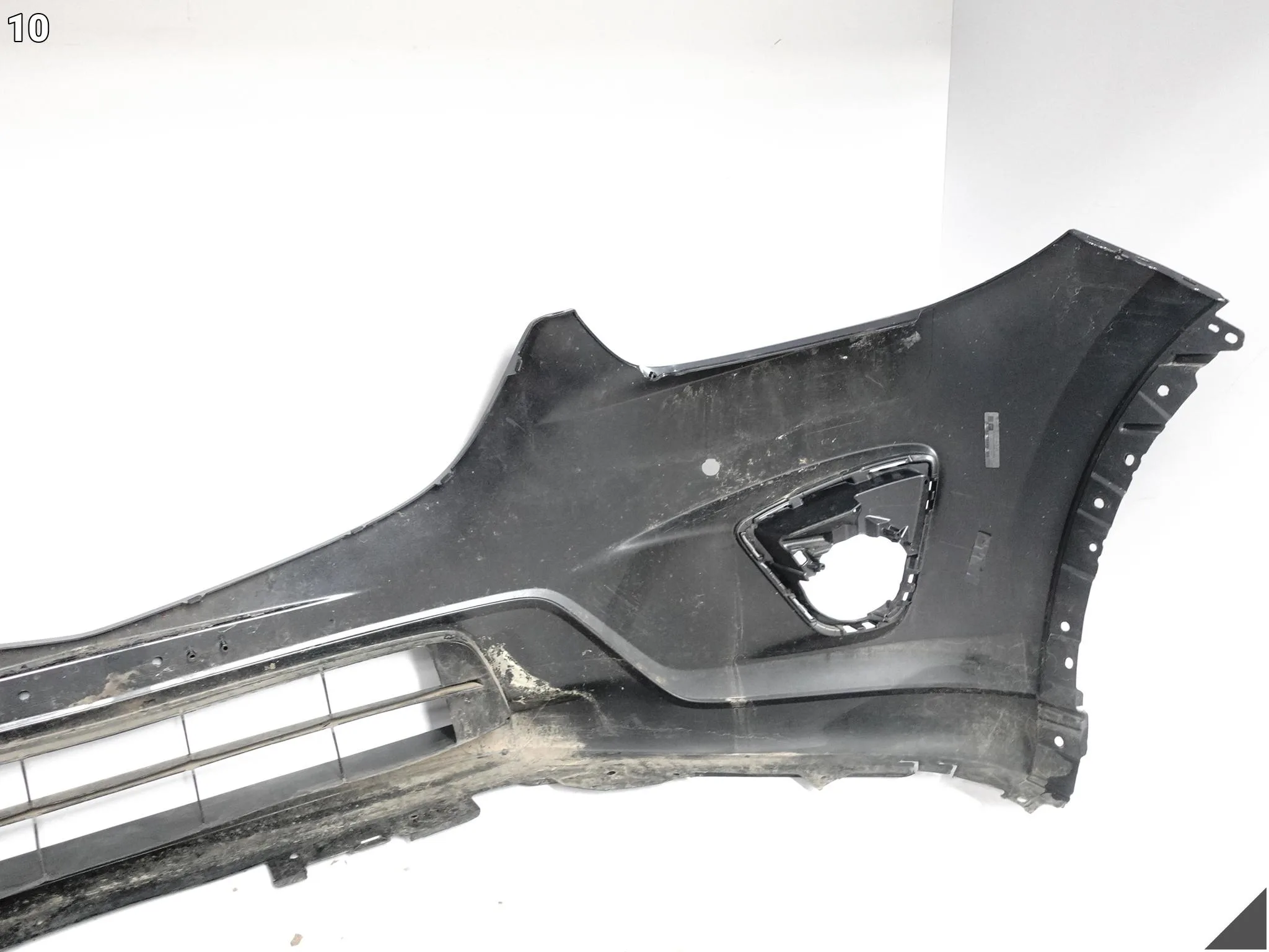 MAZDA CX5 CX-5 I 1 KE 12-17 LIFT ZDERZAK BUMPER DOKŁADKA PRZÓD (4xPDC) 2a518b901513f1a6259cf30730915d99