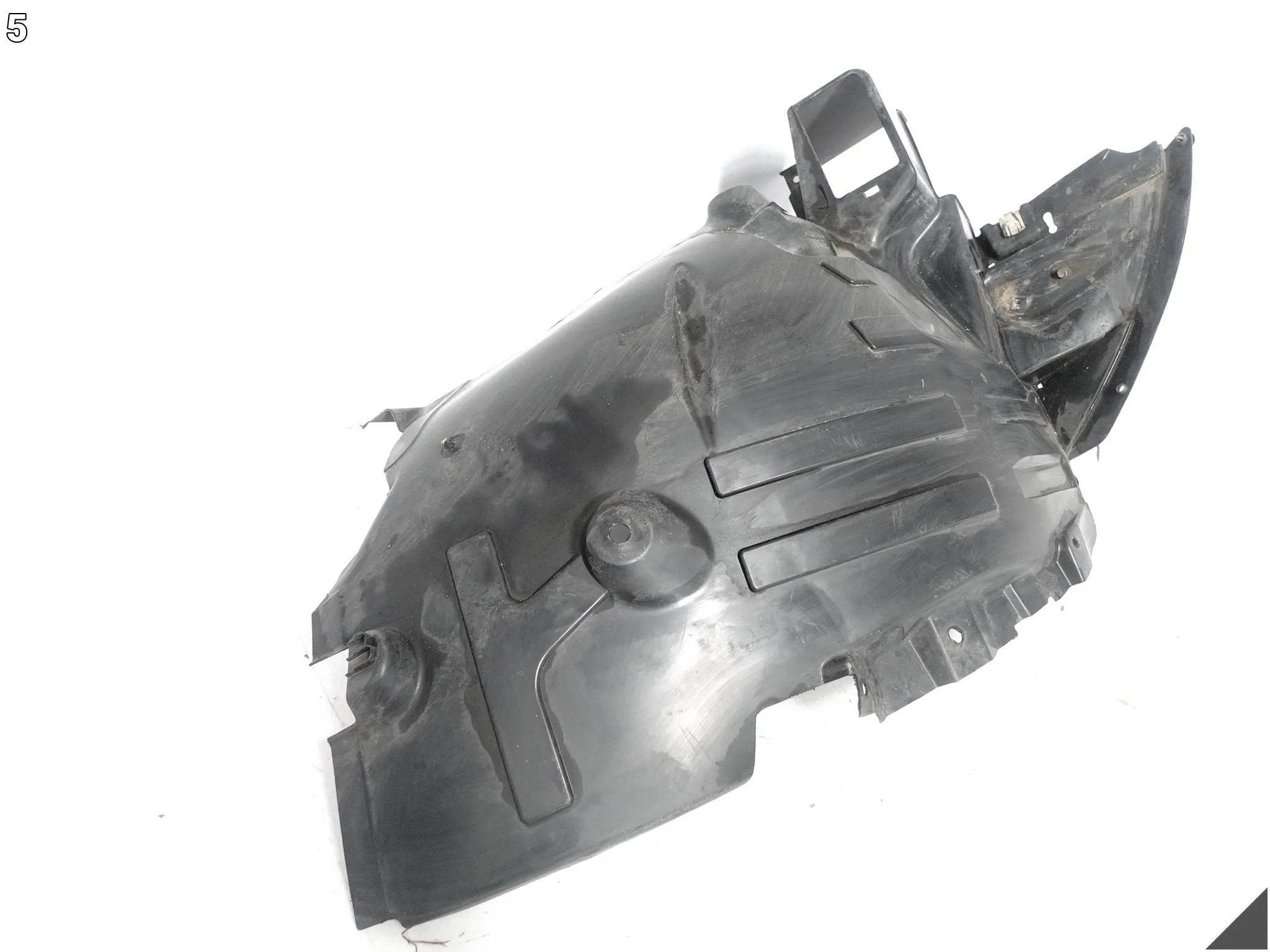 MERCEDES SPRINTER III 3 W907 W910 18- NADKOLE PRZEDNIA CZĘŚĆ PRAWE PRZÓD 374e6722a0f9dc14a414e1332ac05659