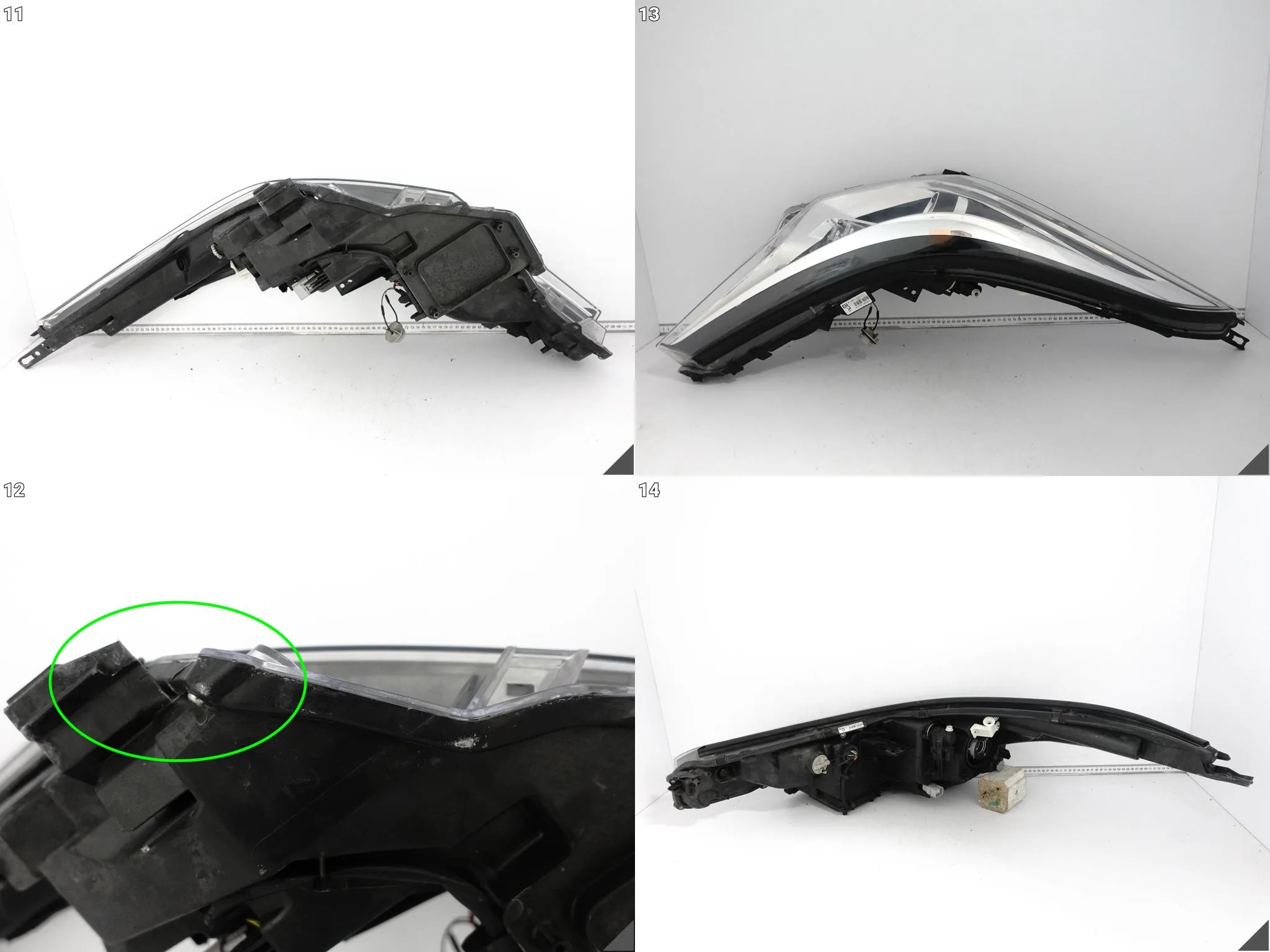 TOYOTA C-HR CHR 16-19 LAMPA ZWYKŁA SOCZEWKA + LED PRAWA PRZÓD EUROPA e00e00e09502e54a2f84e8b2f66bd65a
