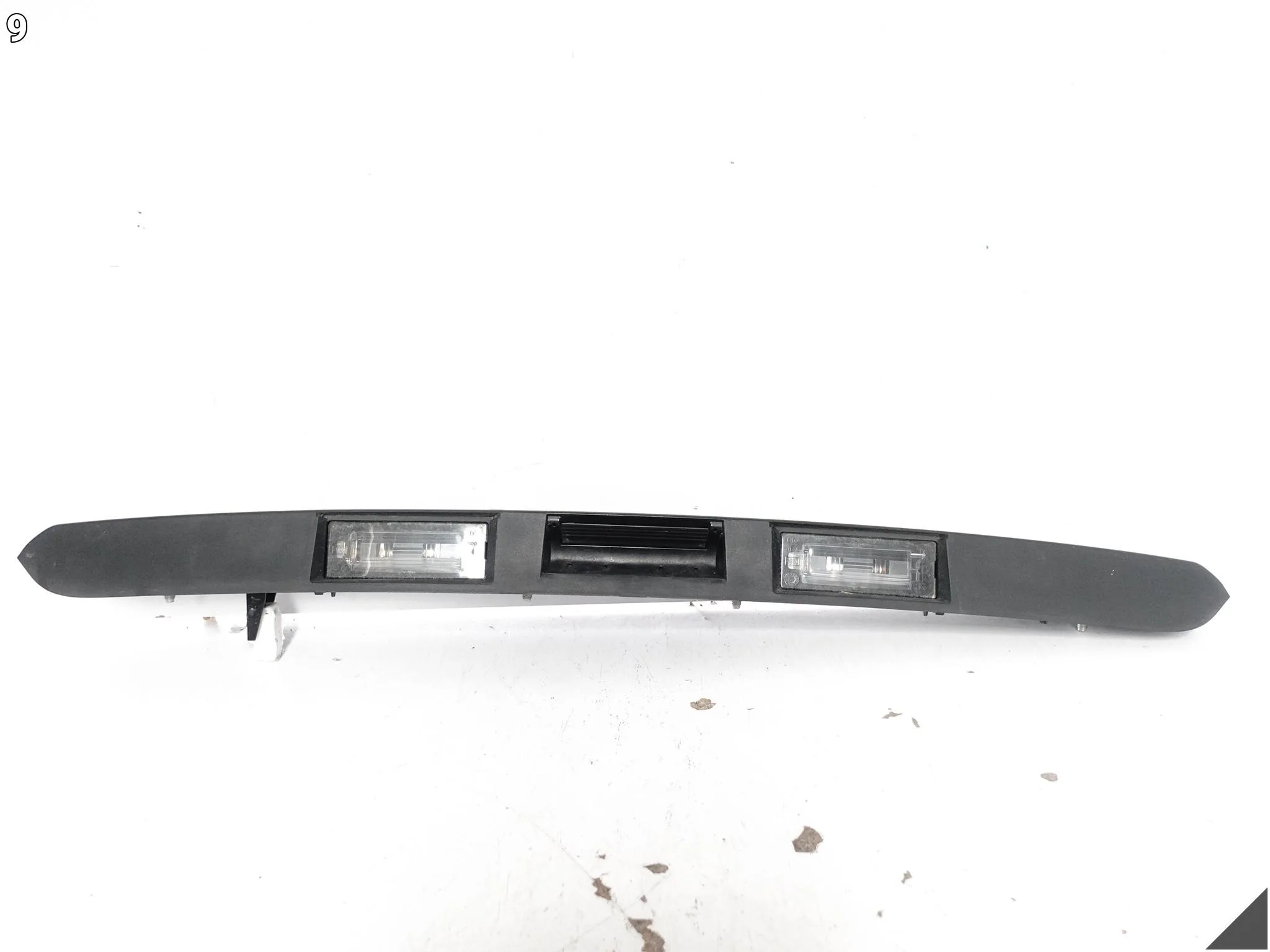FIAT PANDA III 319 11- BLENDA LISTWA MIKROSTYK KLAPA POKRYWA BAGAŻNIKA TYŁ 9f5fae26d99f8533bc1fbf94857efb95