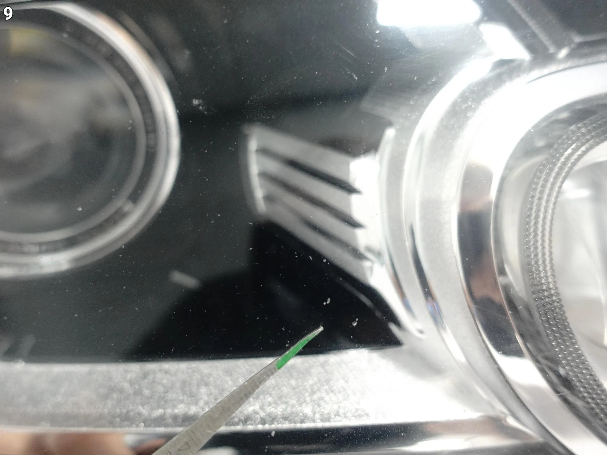 RANGE ROVER SPORT II L494 13-18 LAMPA XENON + LED PRAWA PRZÓD EUROPA 14PIN 52fc9f26f14e6f543a21c1308a1bda83