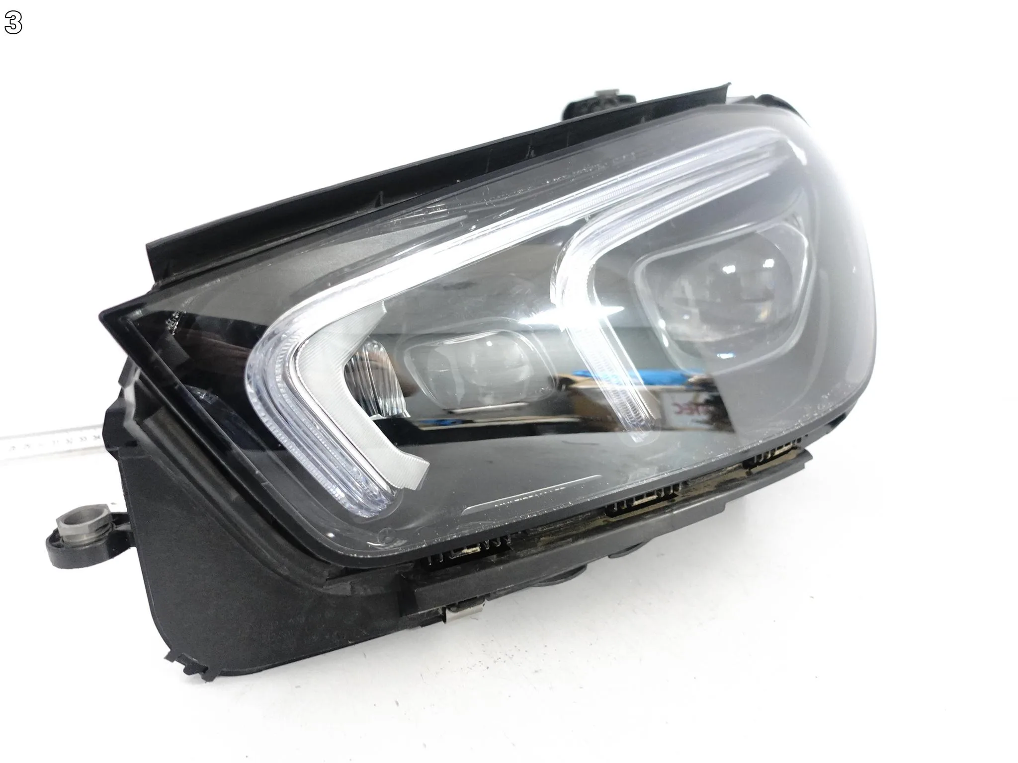 MERCEDES GLE SUV W167 COUPE C167 19-23 FULL LED MULTIBEAM LAMPA LEWA EU debcba0a96e4b8d1dd0ccc3c4747c933