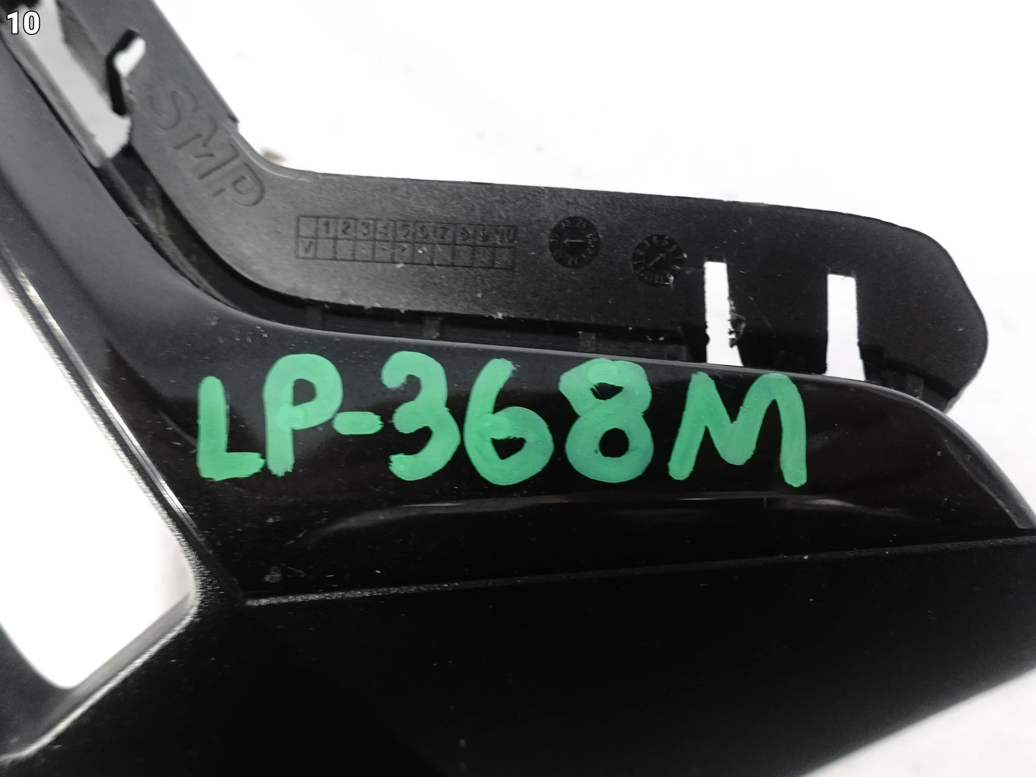 BMW 3 G20 G21 BASIS 18-22 KRATKA ATRAPA LISTWA W ZDERZAK PRZÓD LEWA ORG 80efdd2ca3ec929956ef7e0f7a9ede16