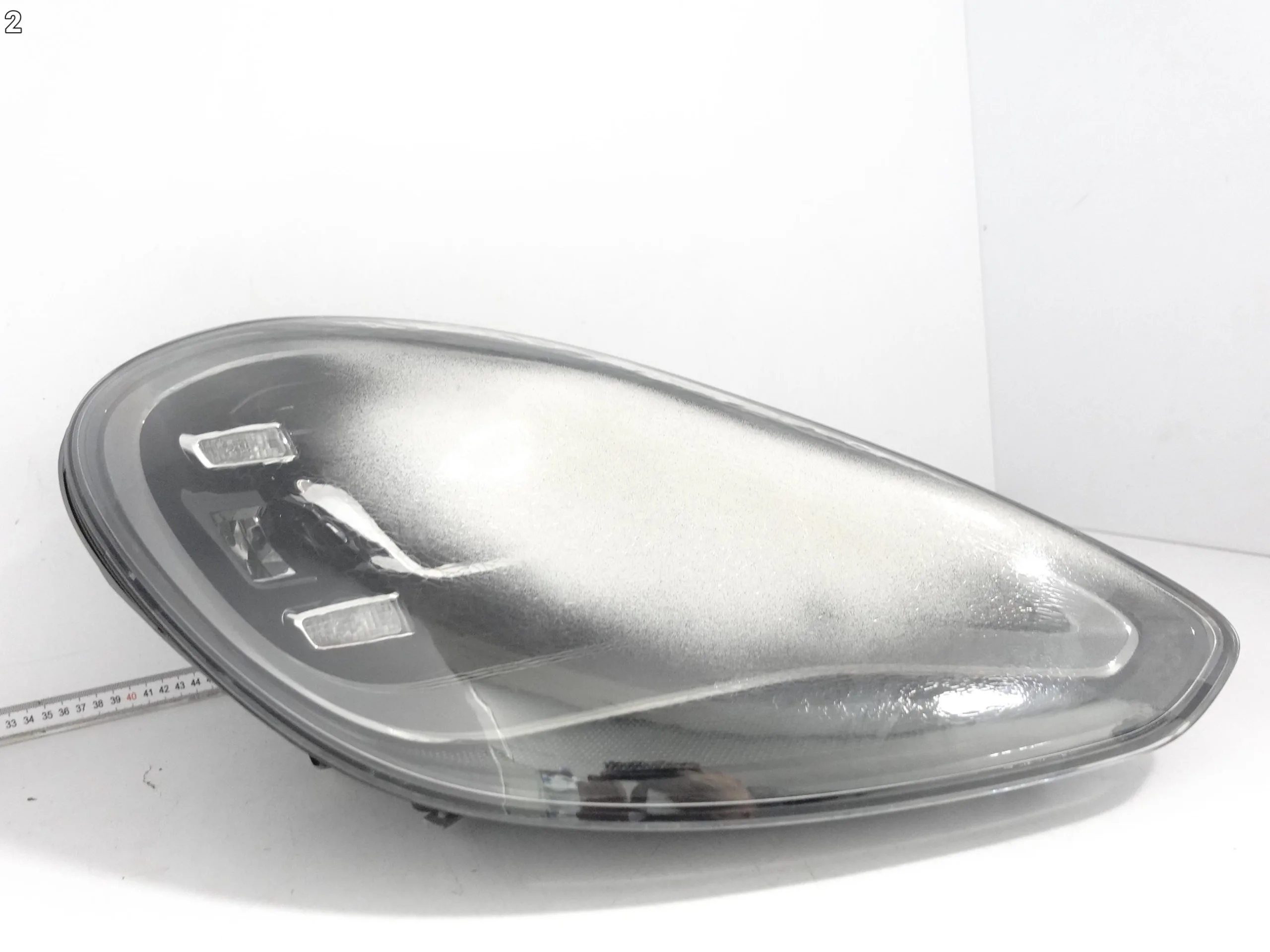 PORSCHE PANAMERA II 2 G2 971 16-24 LAMPA FULL LED PRAWA PRZÓD EUROPA 6bd23fd32b61591c1fa1636b831eee2c