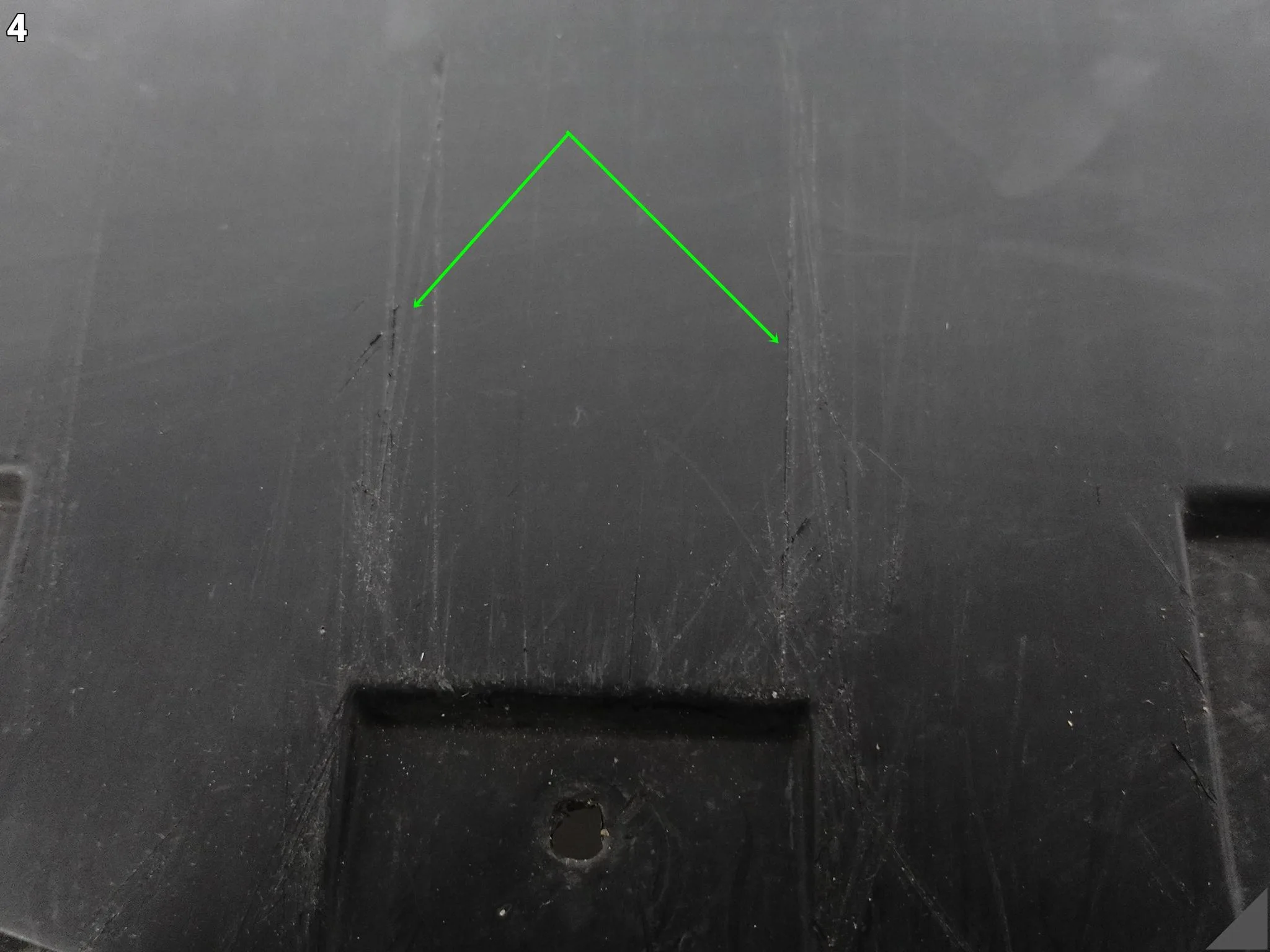 MERCEDES A-KLASA W169 B-KLASA W245 LIFT 08- OSŁONA SPOILER ZDERZAK PRZÓD d1a4915237fcfcdf0fa5a6e25989ce25