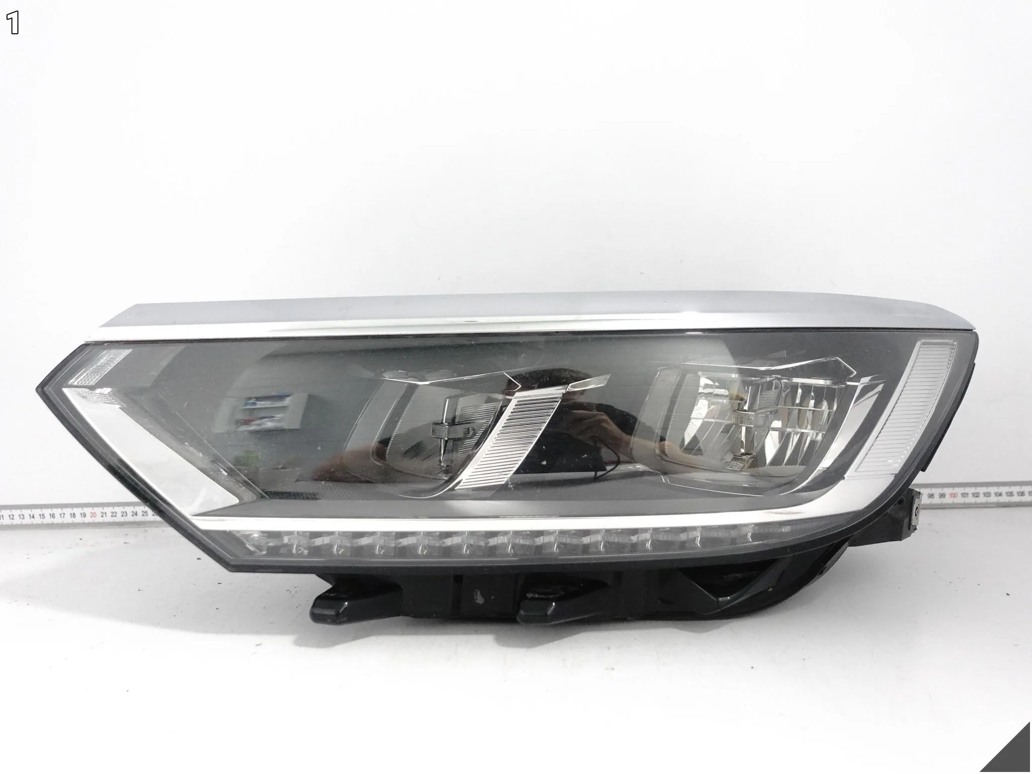 VW PASSAT B8 3G1 3G0 14-19 LAMPA BASIC FULL LED LEWA PRZÓD EUROPA d25ff017b79a8827cf1c8376bfd2e795