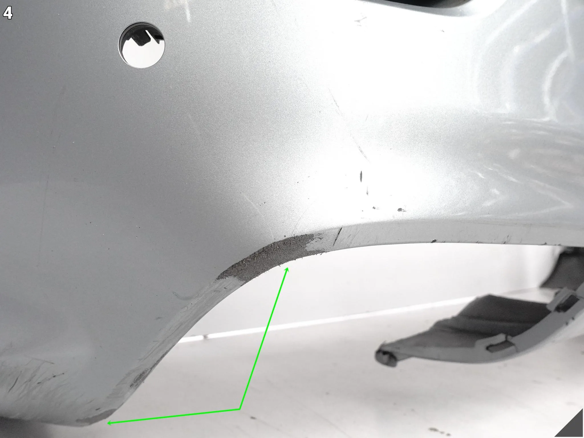 PORSCHE CAYENNE III E3 9Y3 COUPE SPORT DESIGN 18- ZDERZAK BUMPER TYŁ 4xPDC 202aa7bcbe099a2187054316874285d3