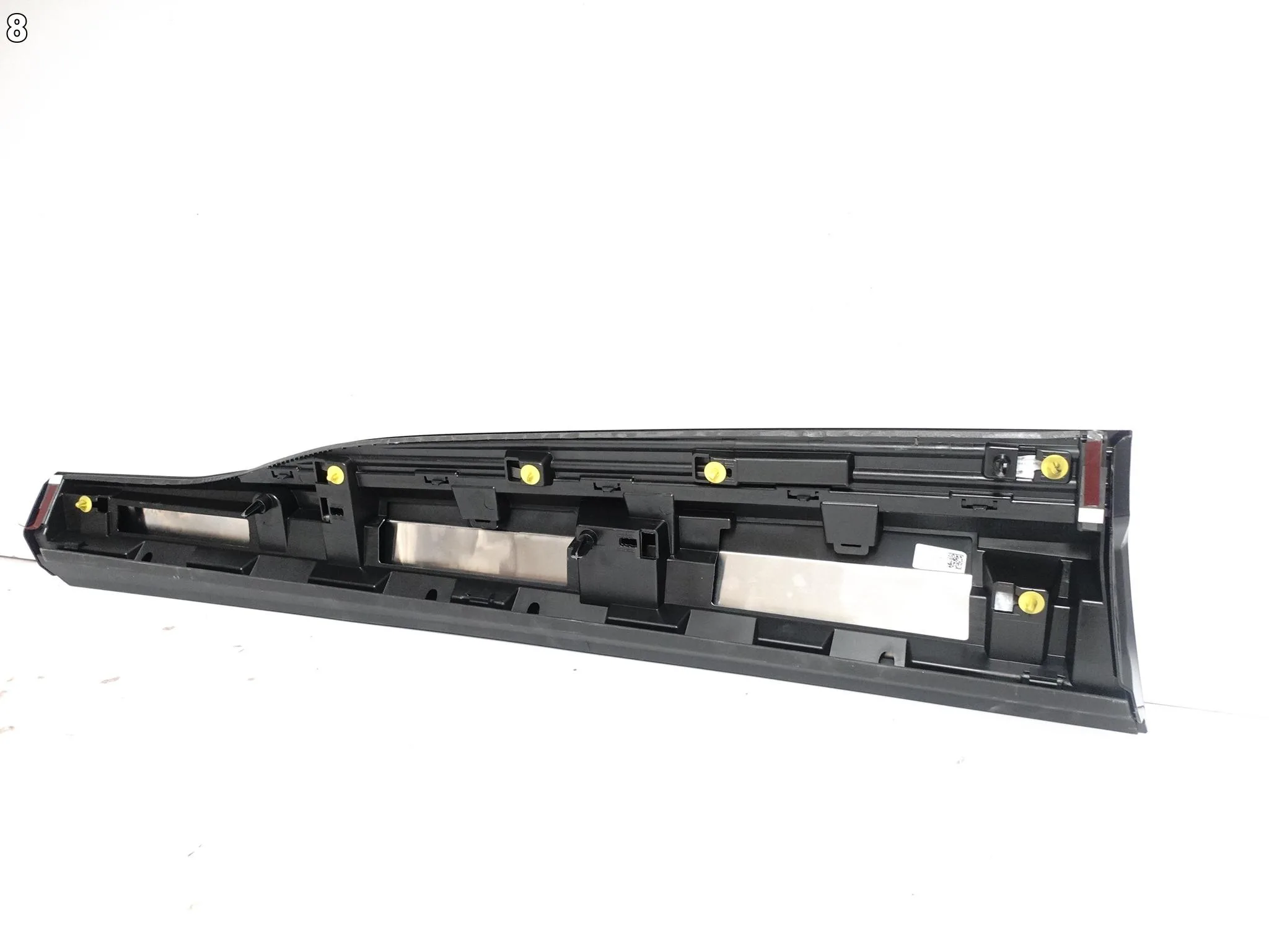 AUDI E-TRON Q8 E-TRON 4KE 19-25 DOLNA LISTWA NAKŁADKA DRZWI PRZÓD PRAWA ORG 9d0cdc80831276e051e049506978d4d3