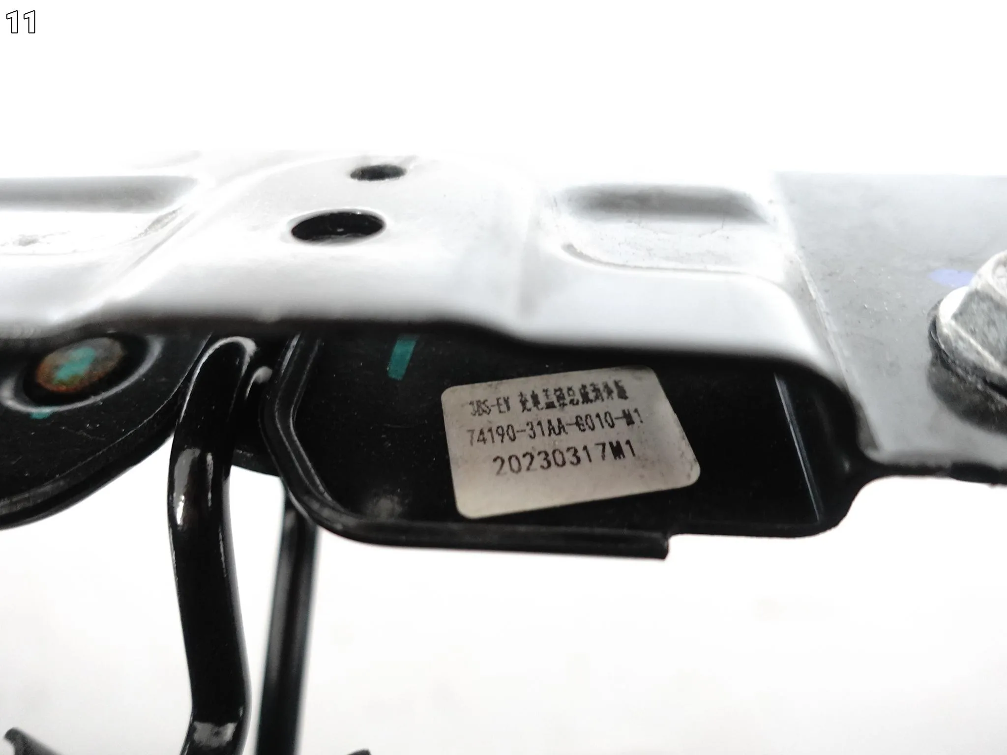 HONDA e:Ny1 e Ny1 23- BLENDA OSŁONA ATRAPA GRILL ZNACZEK LOGO ZDERZAK PRZÓD 3a07c8cdf0d8e5ede85858f8aea2a026