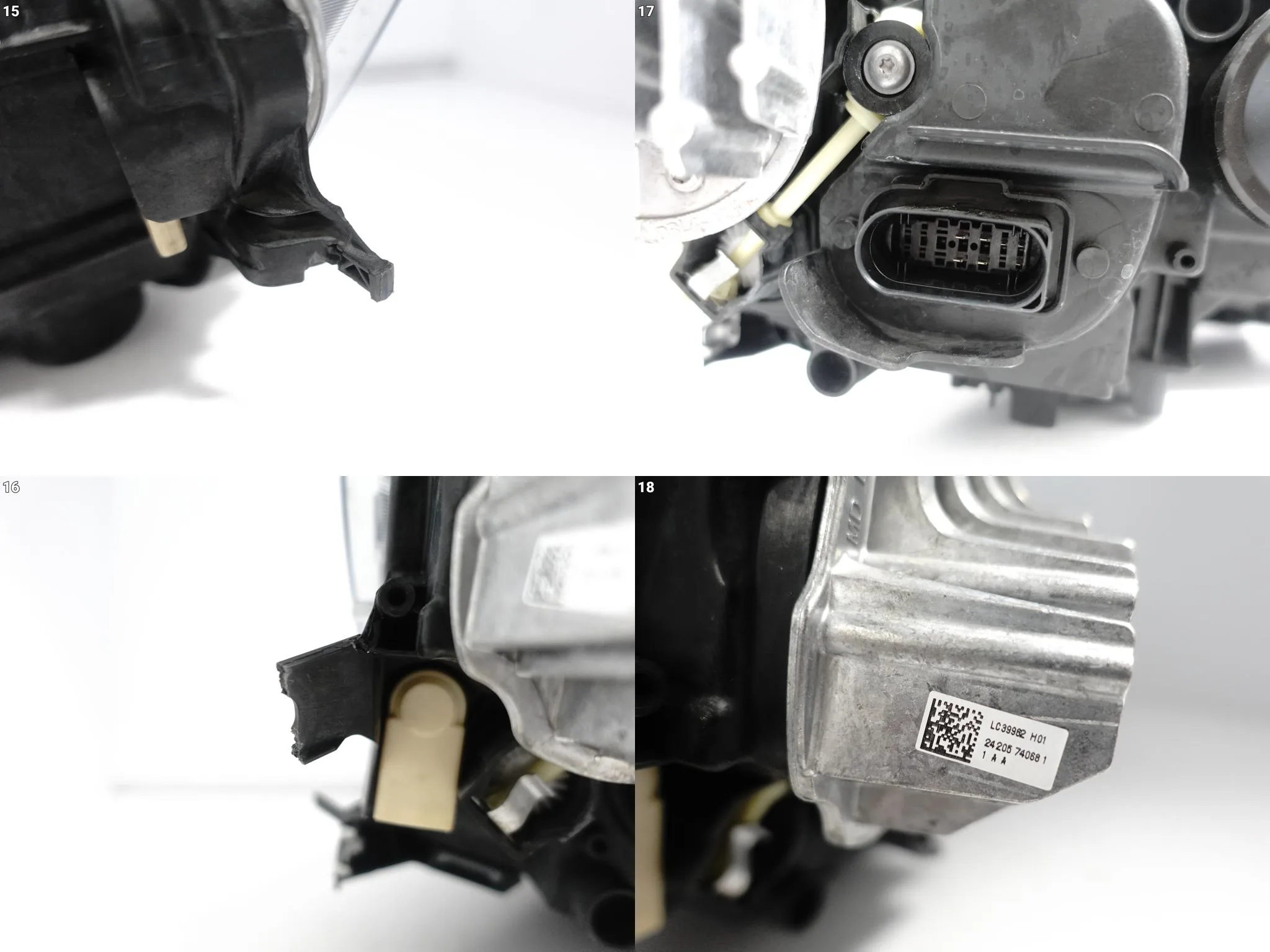 VW POLO VI 6 2G1 2G0 LIFT 21- LAMPA FULL LED IQ.LIGHT MATRIX LEWA EUROPA dbe58e60baa4fbe3c51dd85902672907
