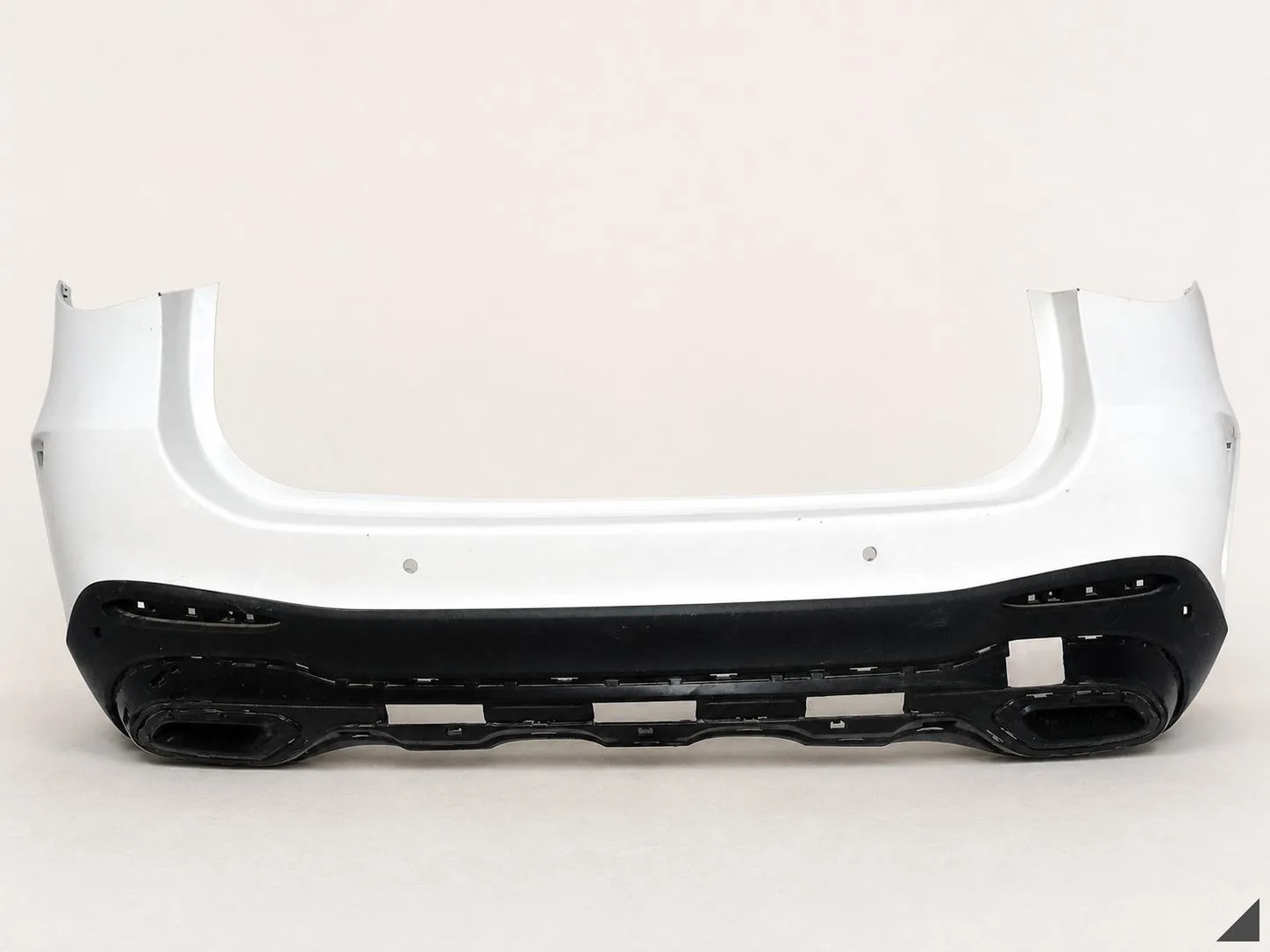 MERCEDES GLC II X254 AMG 22- ZDERZAK BUMPER DYFUZOR SPOILER TYŁ (6xPDC) 1b63540979dd536ad13c4194a9425fb5
