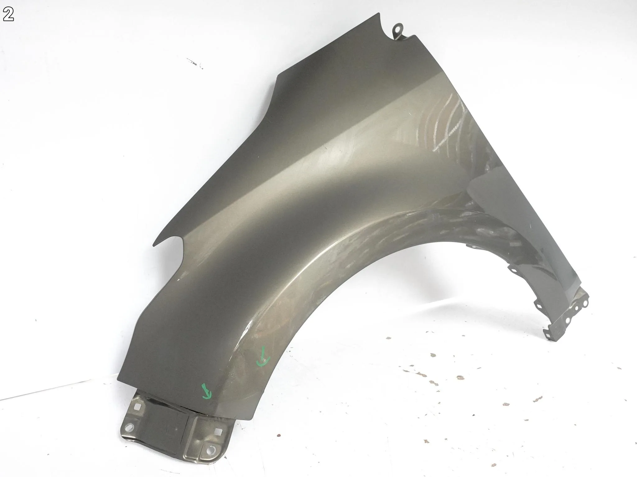 TOYOTA YARIS IV 4 XP210 GR 20- BŁOTNIK FENDER LEWY PRZÓD 868b246ba751261e08acfc5ff2bd62be