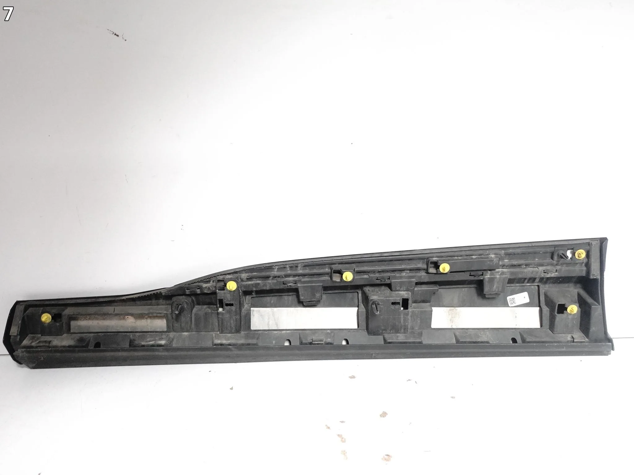 AUDI E-TRON Q8 E-TRON 4KE 19-25 DOLNA LISTWA NAKŁADKA DRZWI PRZÓD PRAWA ORG 3f59bc63c9bb0c1a6a02cd3e074795f5