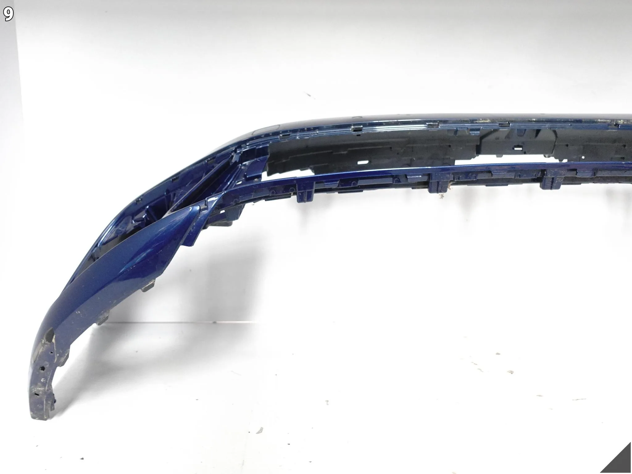 VW POLO VI 6 2GS 2G0 LIFT 21- GTI / R-LINE ZDERZAK BUMPER PRZÓD ( PDC ) eb0b63e6ce384fe0636636e8d9a97157