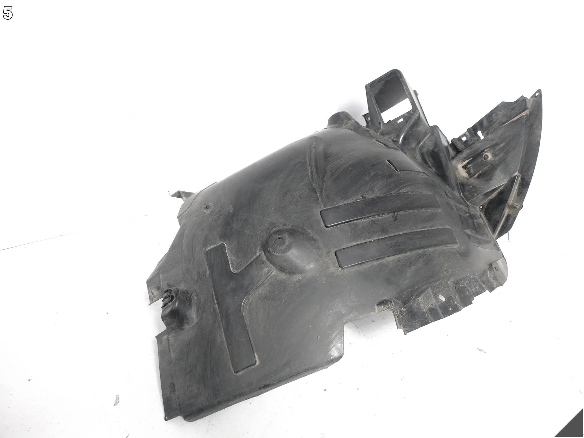 MERCEDES SPRINTER III 3 W907 W910 18- NADKOLE PRZEDNIA CZĘŚĆ PRAWE PRZÓD 76d6a9ad0fa3340b836932133b6eb526