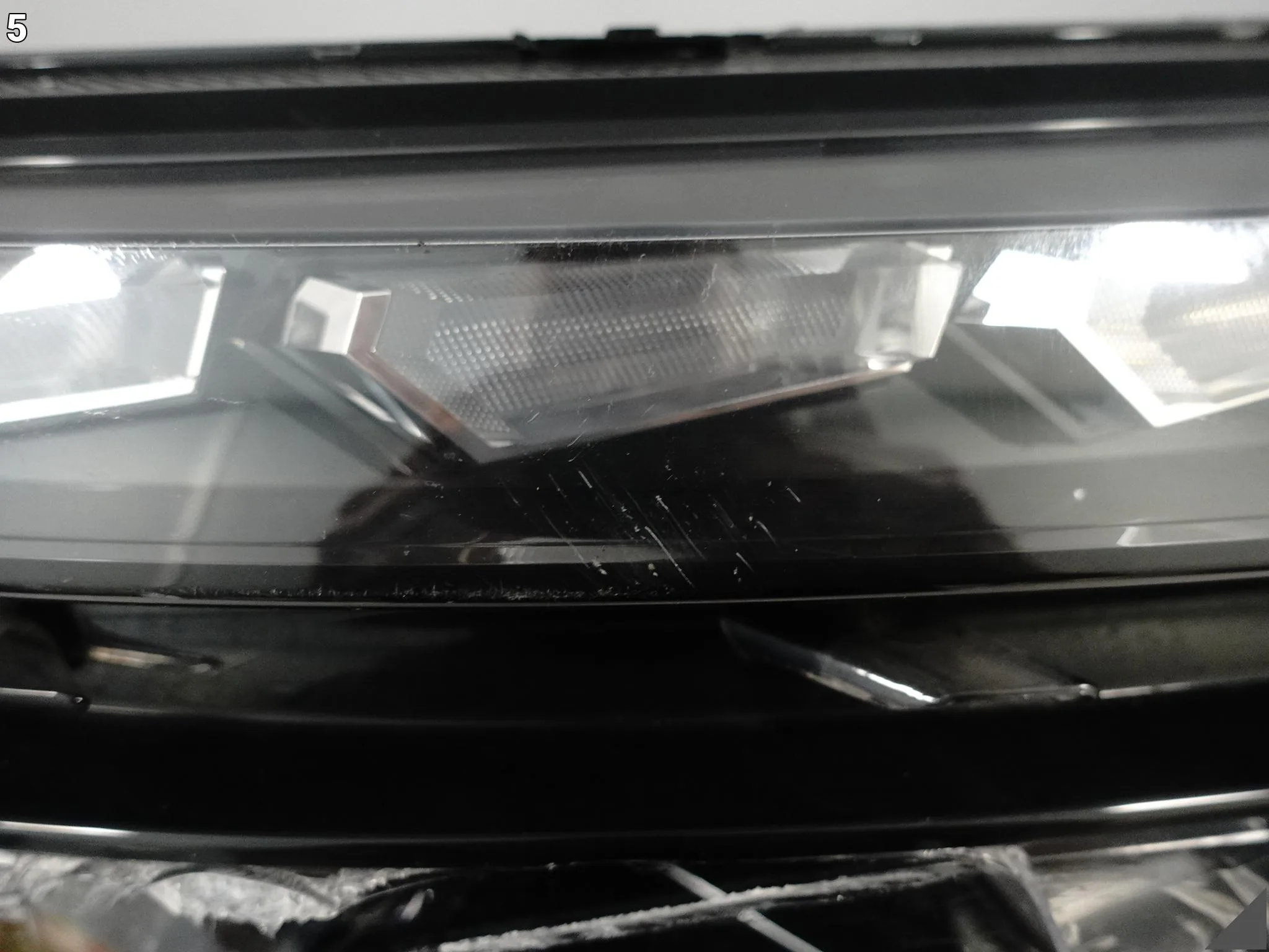 SKODA KAMIQ 685 19-23 LAMPA FULL LED CRYSTAL LIGHTING PRAWA PRZÓD EU + MODUŁ d093d5b52deec3d806e09b9e1838fb30