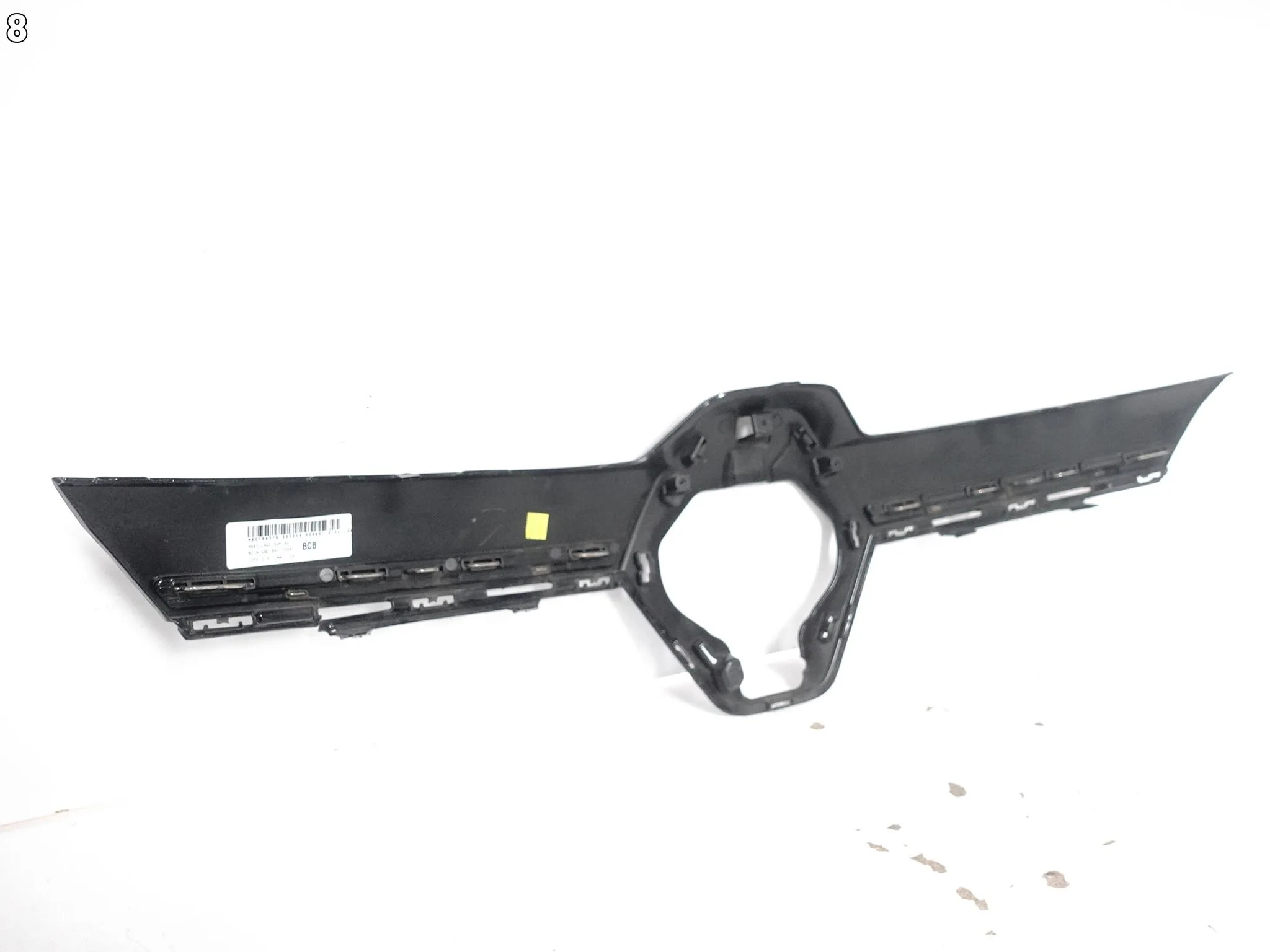 RENAULT MEGANE V 5 E-TECH ELECTRIC BCB 22- GRILL ATRAPA LISTWA W ZDERZAK 23d052189fc92f615f38a37b0103297a