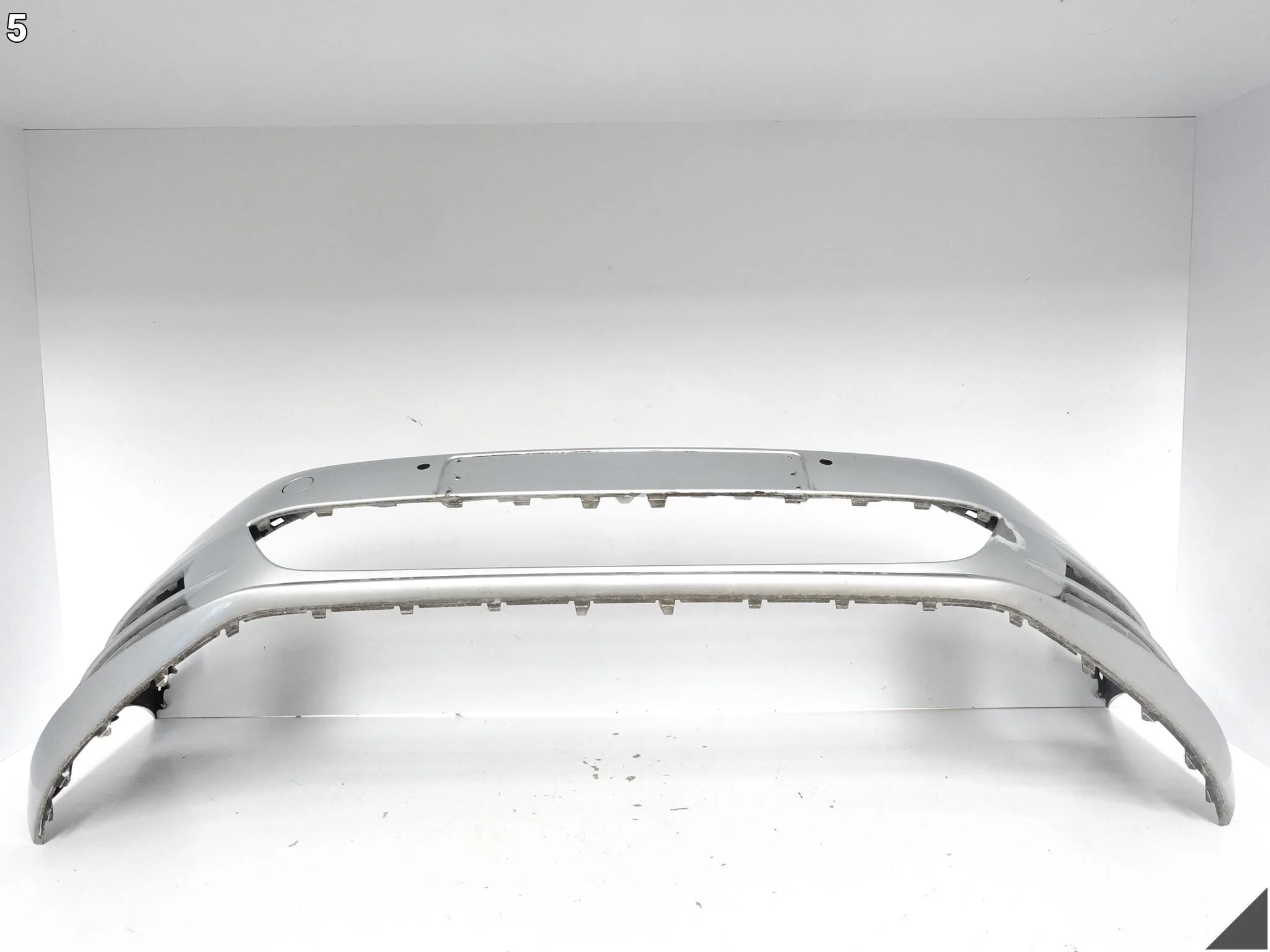 VW GOLF VII 7 5G0 12-16 ZDERZAK BUMPER PRZÓD (SPRYSKI/4xPDC) 5G0807221 edcf92523d11cceb28c1ab9dcd291d20