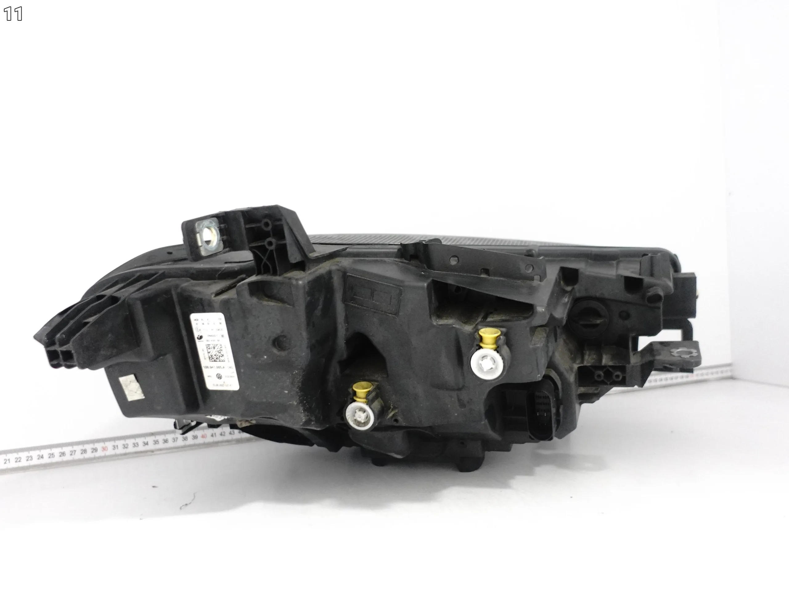VW ID3 ID.3 10B E11 E12 19-26 LAMPA FULL LED LEWA PRZÓD EUROPA 540aa9ea3122f42e4b72aa7515d32b13
