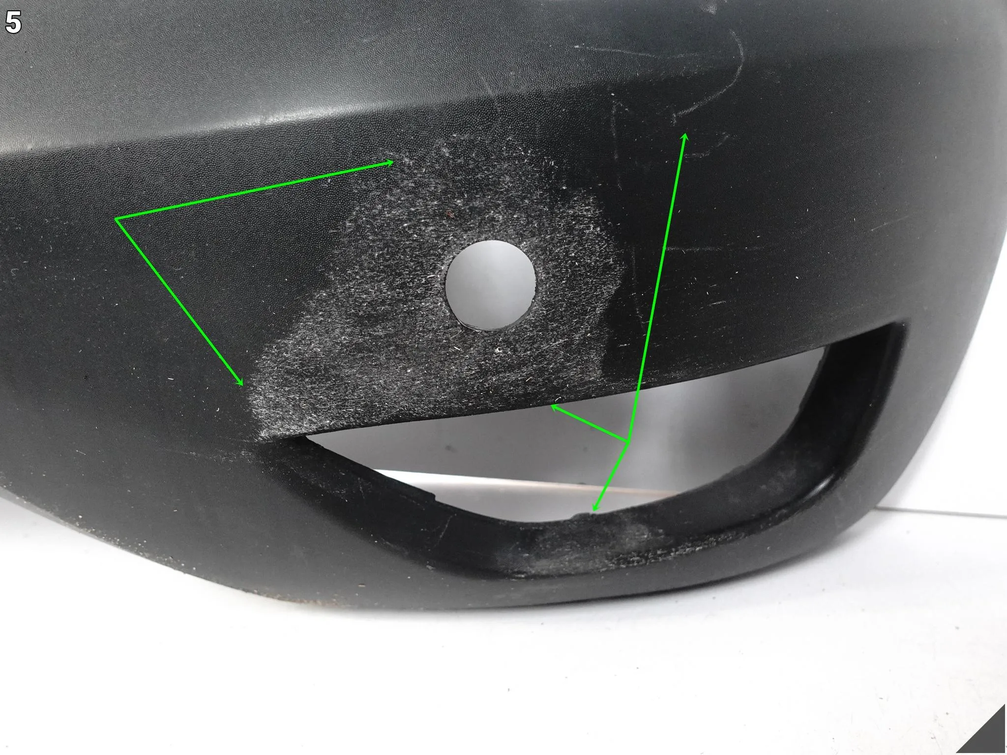 RENAULT CAPTUR I J87 LIFT 17-19 ZDERZAK BUMPER TYŁ WERSJA NA 4xPDC ORG 8fb9486d96bfdc2eea4f07a91c38513b