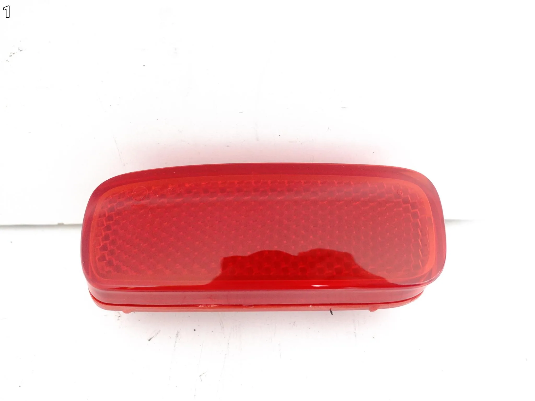 TOYOTA PROACE II CITROEN PEUGEOT OPEL FIAT ODBLASK W ZDERZAK TYŁ LEWY be0ce4ca9b9f15cf12e6c59cacb01018