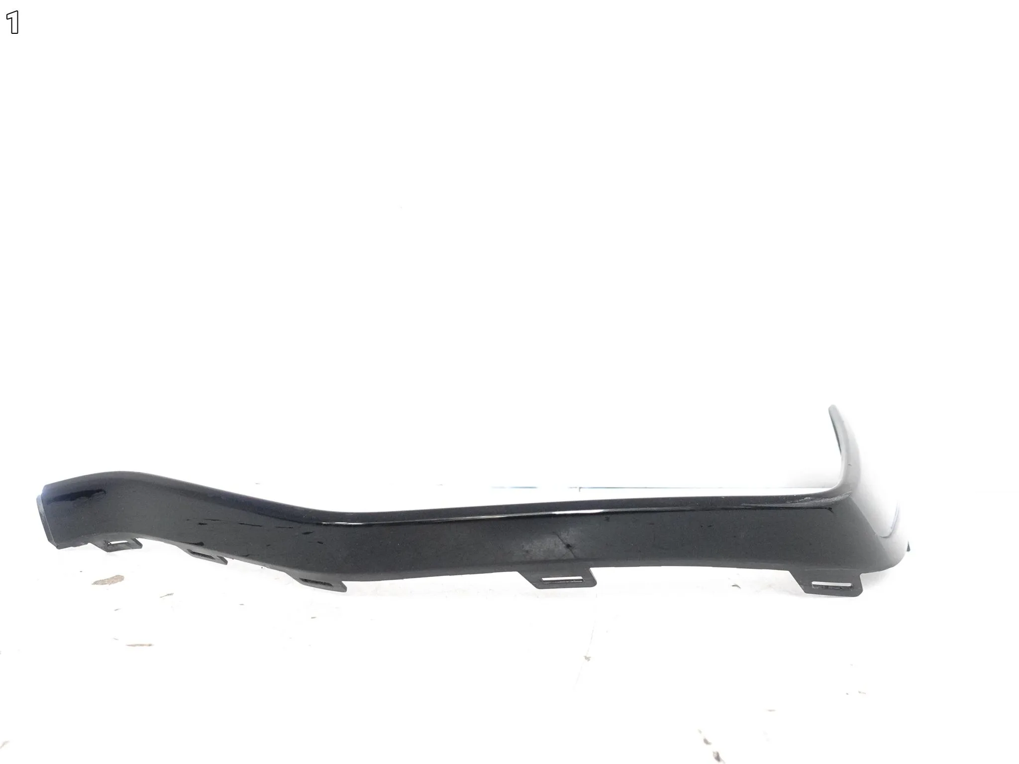 AUDI RSQ8 RS Q8 4M8 19-24 LISTWA ATRAPA SPOILER W ZDERZAK TYŁ LEWA ORG 7c2bfb572e82a709387eeee46e8d2df7