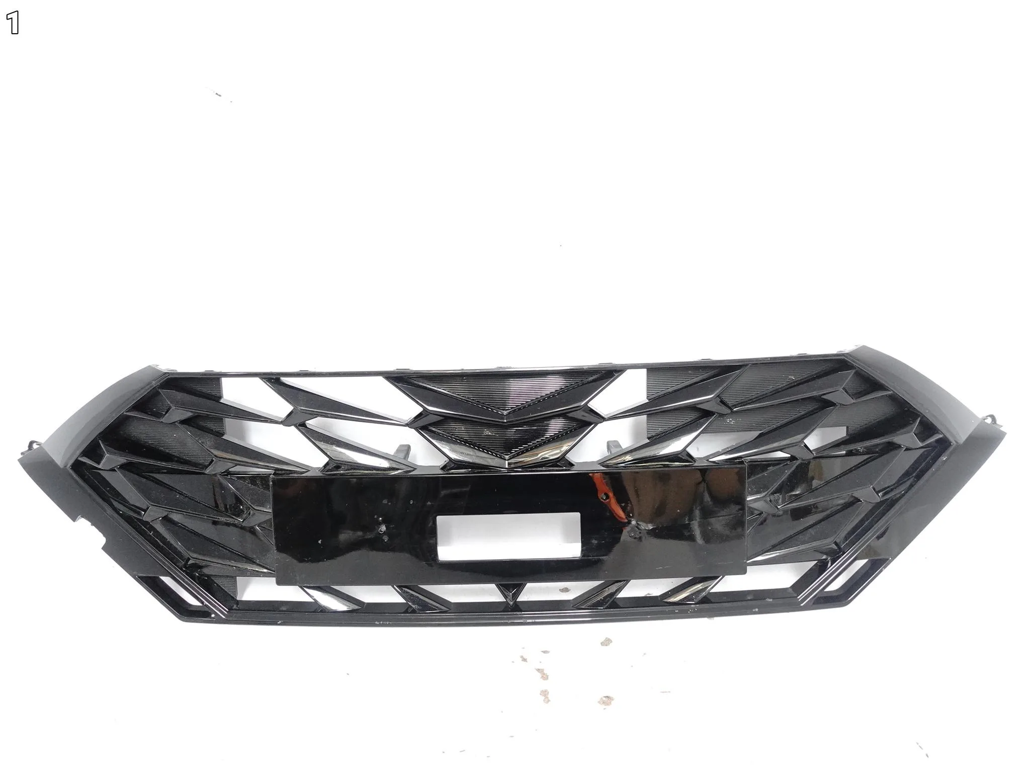 HYUNDAI I20 III 3 BC3 23- LIFT GRILL ATRAPA KRATKA W ZDERZAK PRZÓD e0b581413feb4c47b1dedcf8a4a3c95b