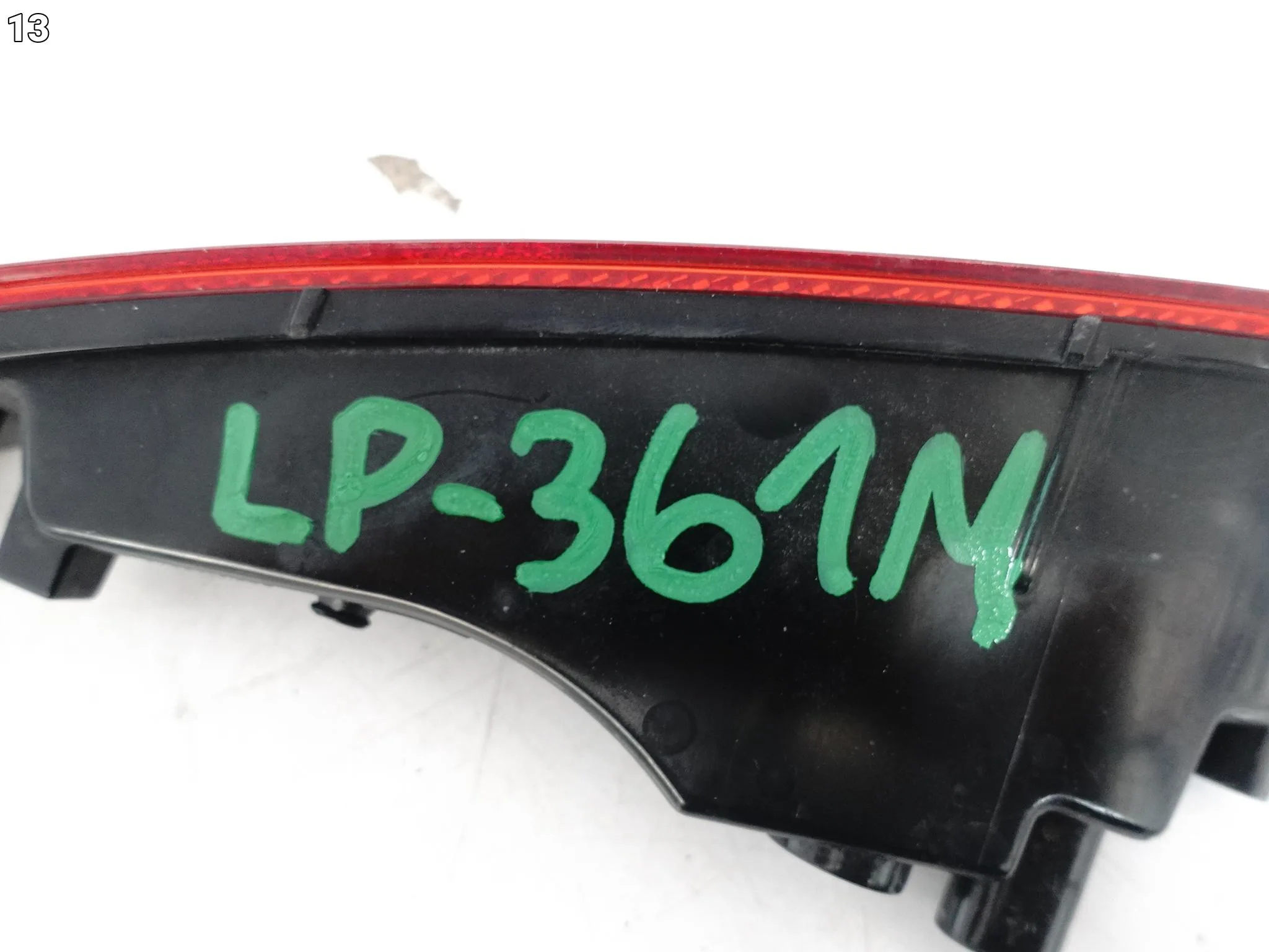 AUDI Q8 SQ8 RSQ8 4M8 18- LAMPA PRZECIWMGIELNA LED W ZDERZAK TYŁ LEWA EU 741f544b9741c66b5f17dec9de03c8b3