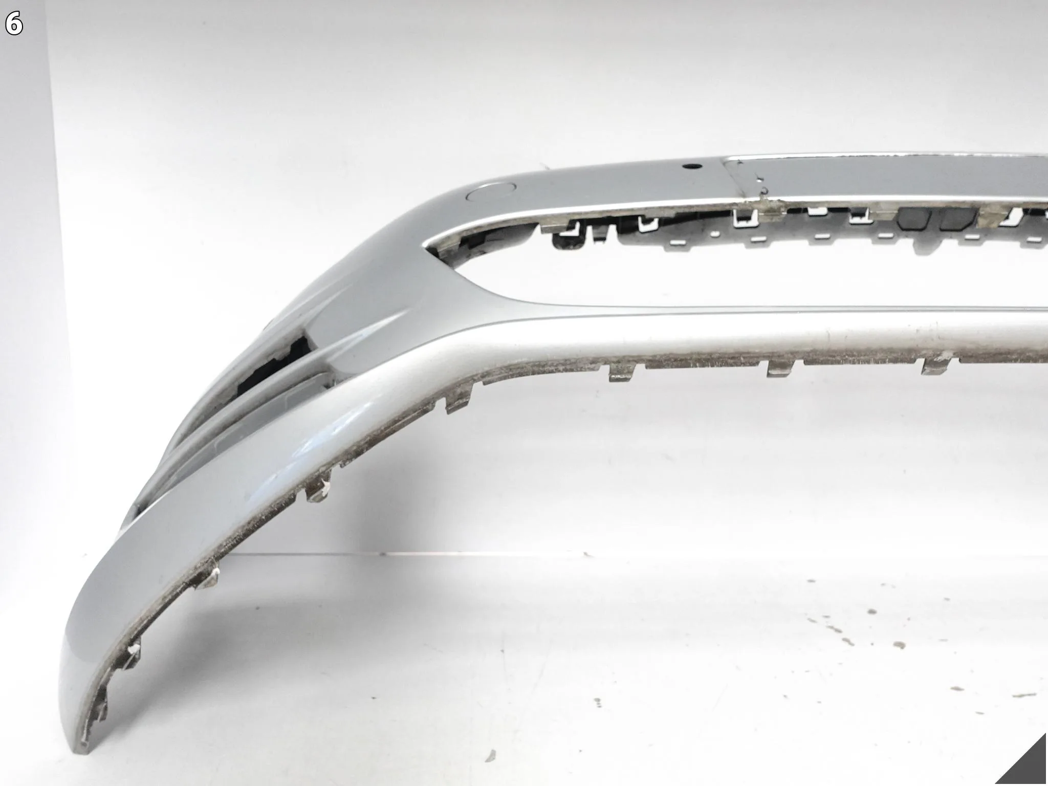 VW GOLF VII 7 5G0 12-16 ZDERZAK BUMPER PRZÓD (SPRYSKI/4xPDC) 5G0807221 2eeda82d5e805a7b4ac65748387e01b8
