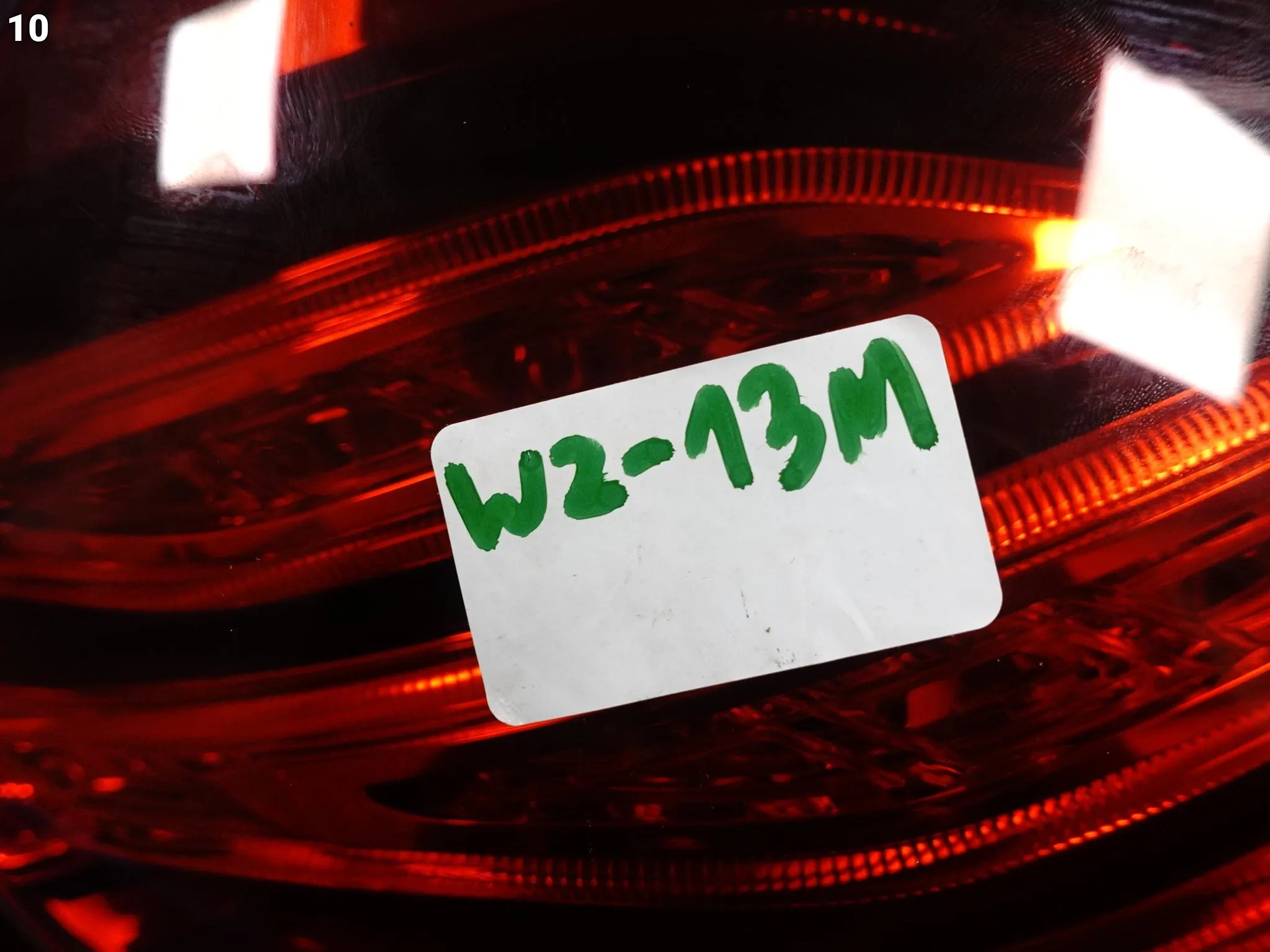 MERCEDES S-KLASA W222 AMG 13-17 LAMPA LED LEWA TYŁ EUROPA 719cd08f240de2670bb27cf0a2ca6a1f