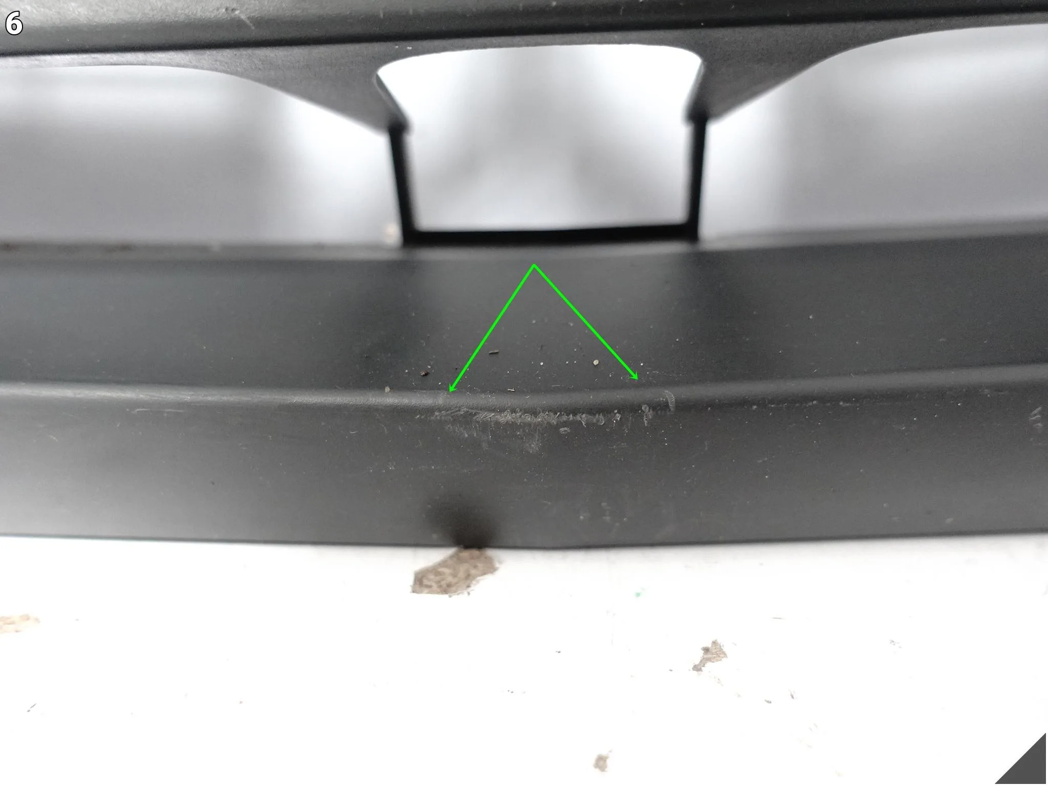MERCEDES SPRINTER III 3 W907 W910 18- GRILL ATRAPA KRATKA W ZDERZAK PRZÓD 39cd6797bf6b84aaa434694b7e7de2e8